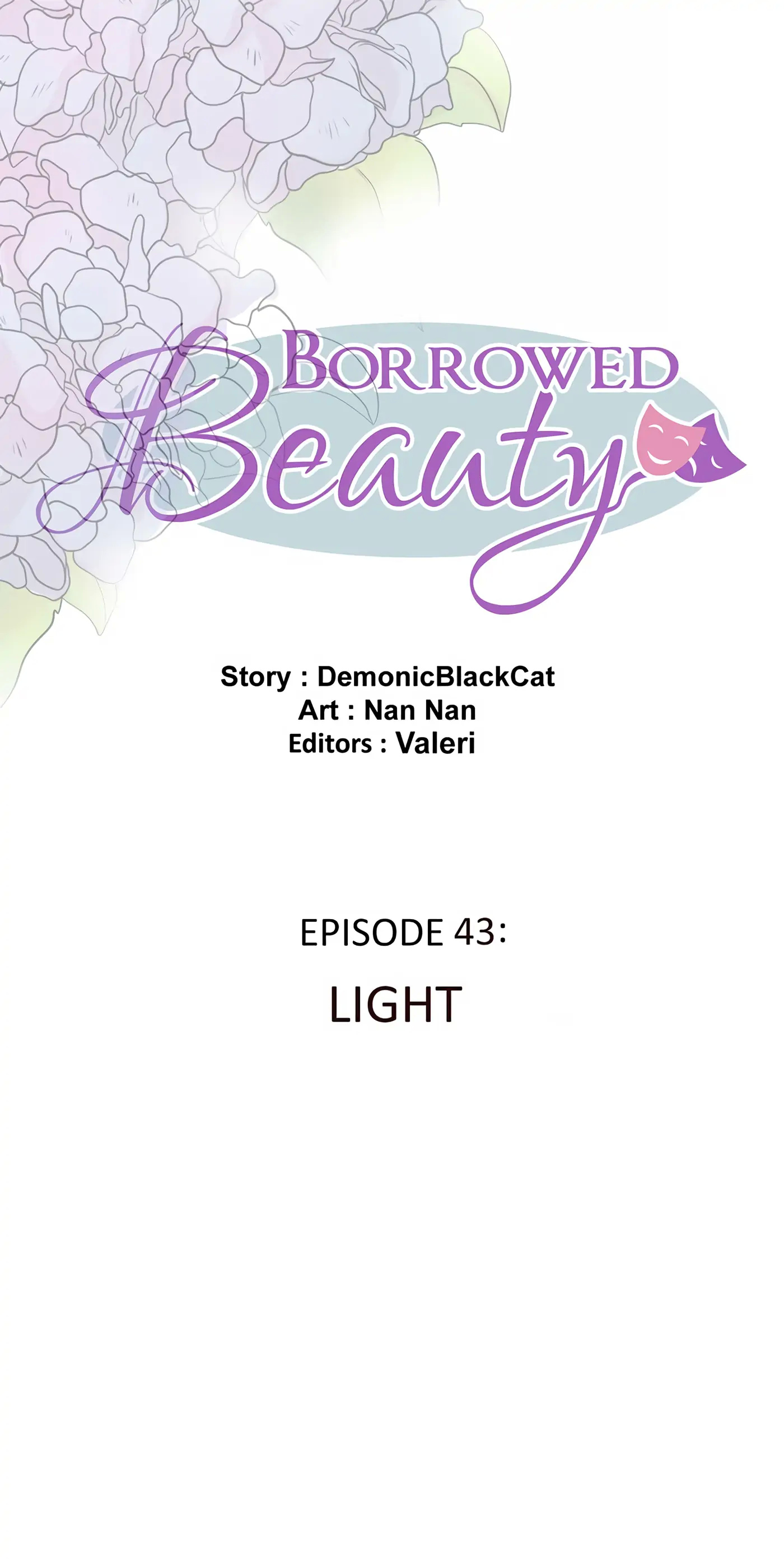 Borrowed Beauty chapter 43 - page 1