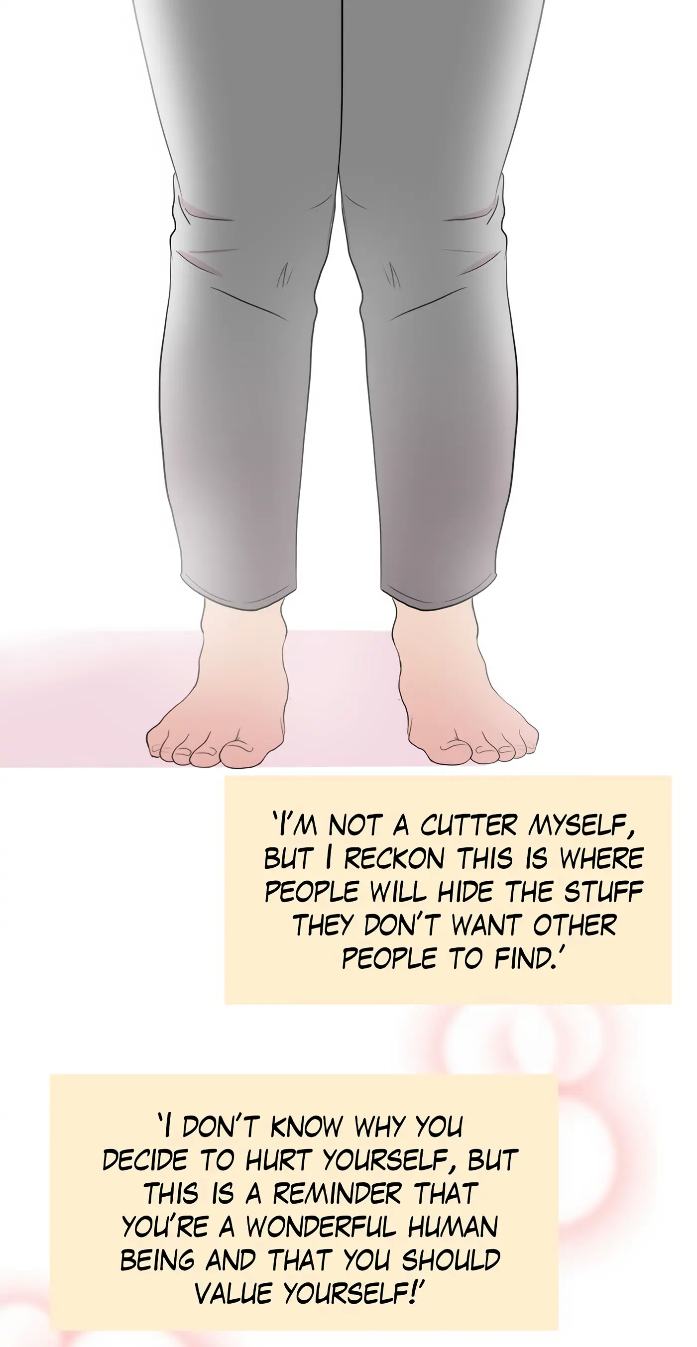 Borrowed Beauty chapter 43 - page 20