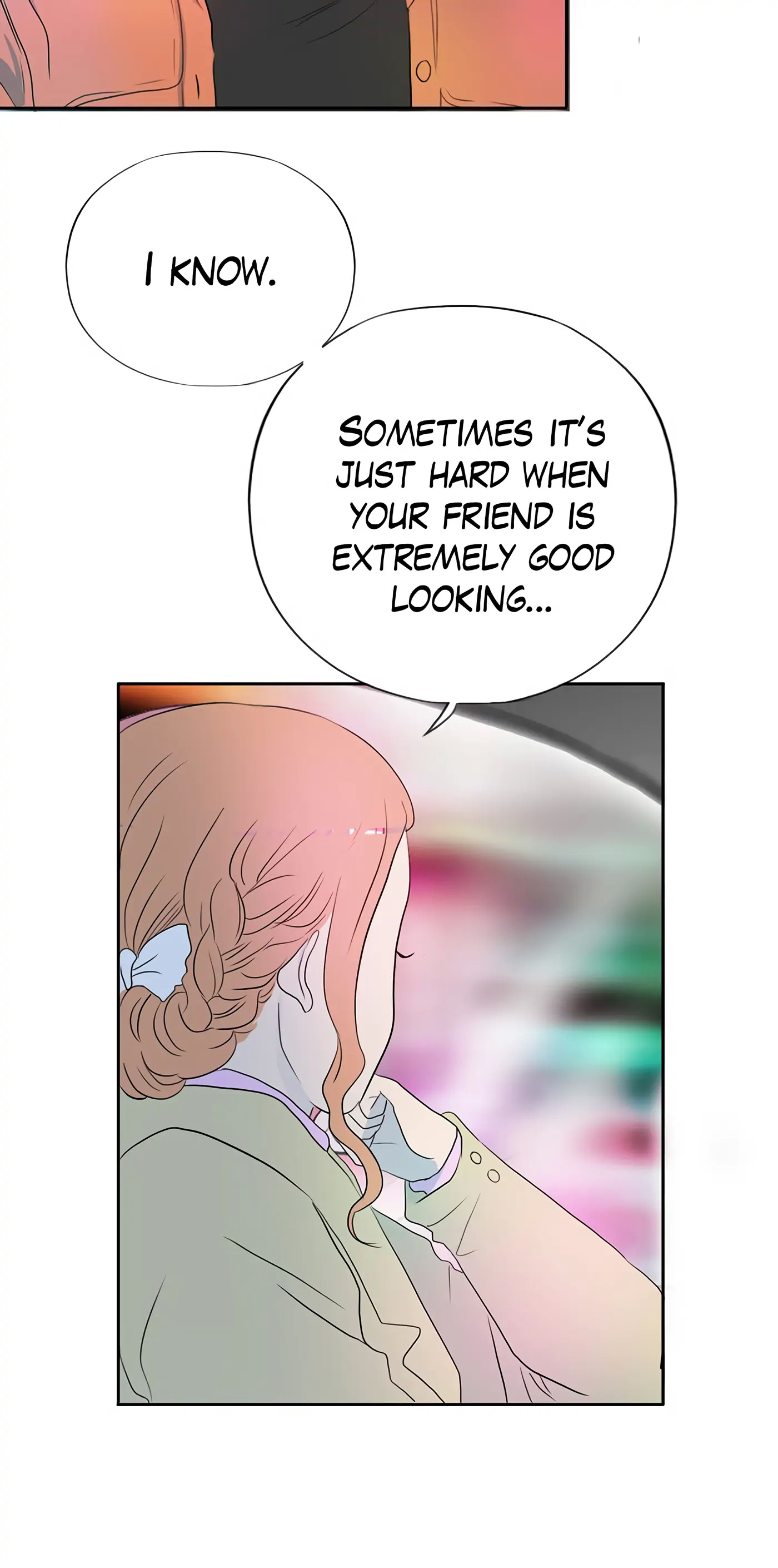 Borrowed Beauty chapter 43 - page 29