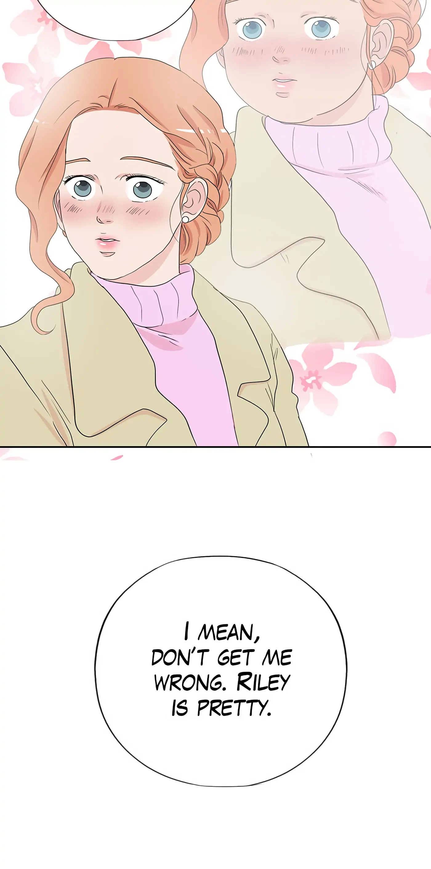 Borrowed Beauty chapter 43 - page 32