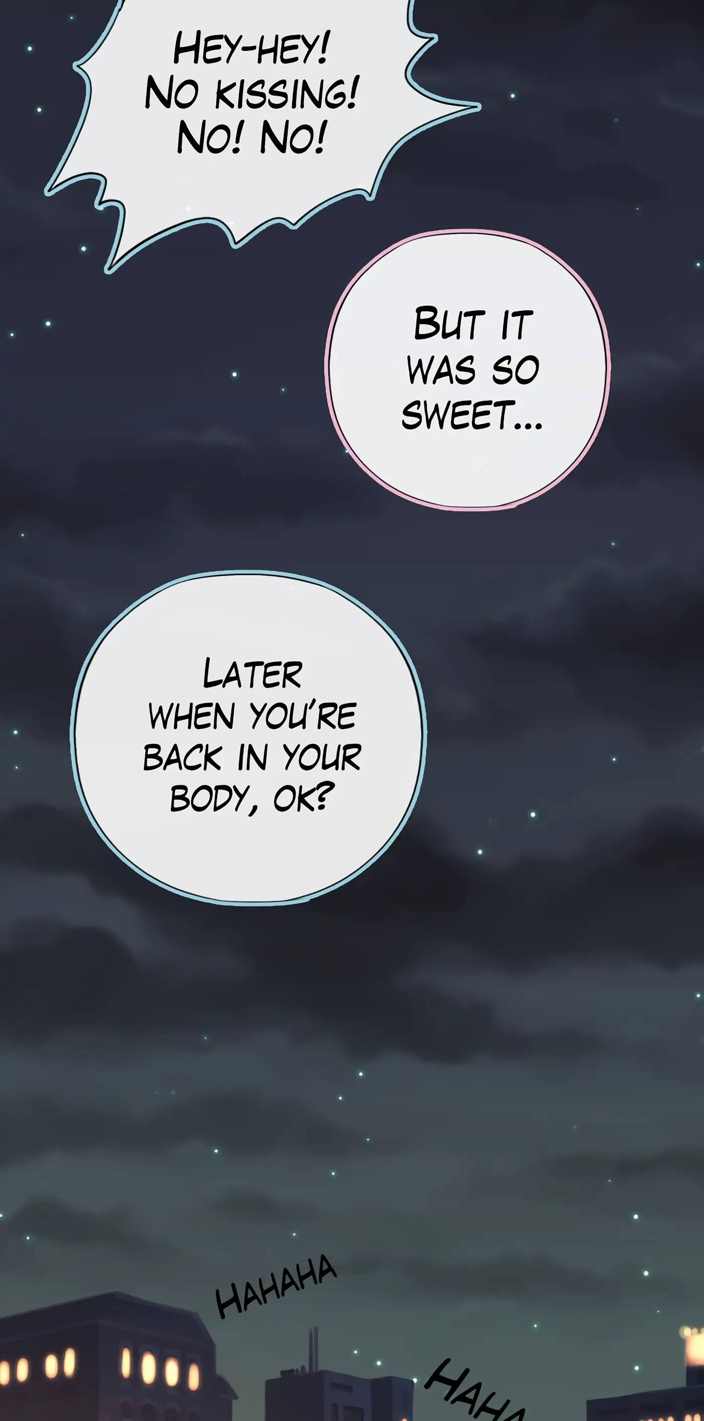 Borrowed Beauty chapter 43 - page 35