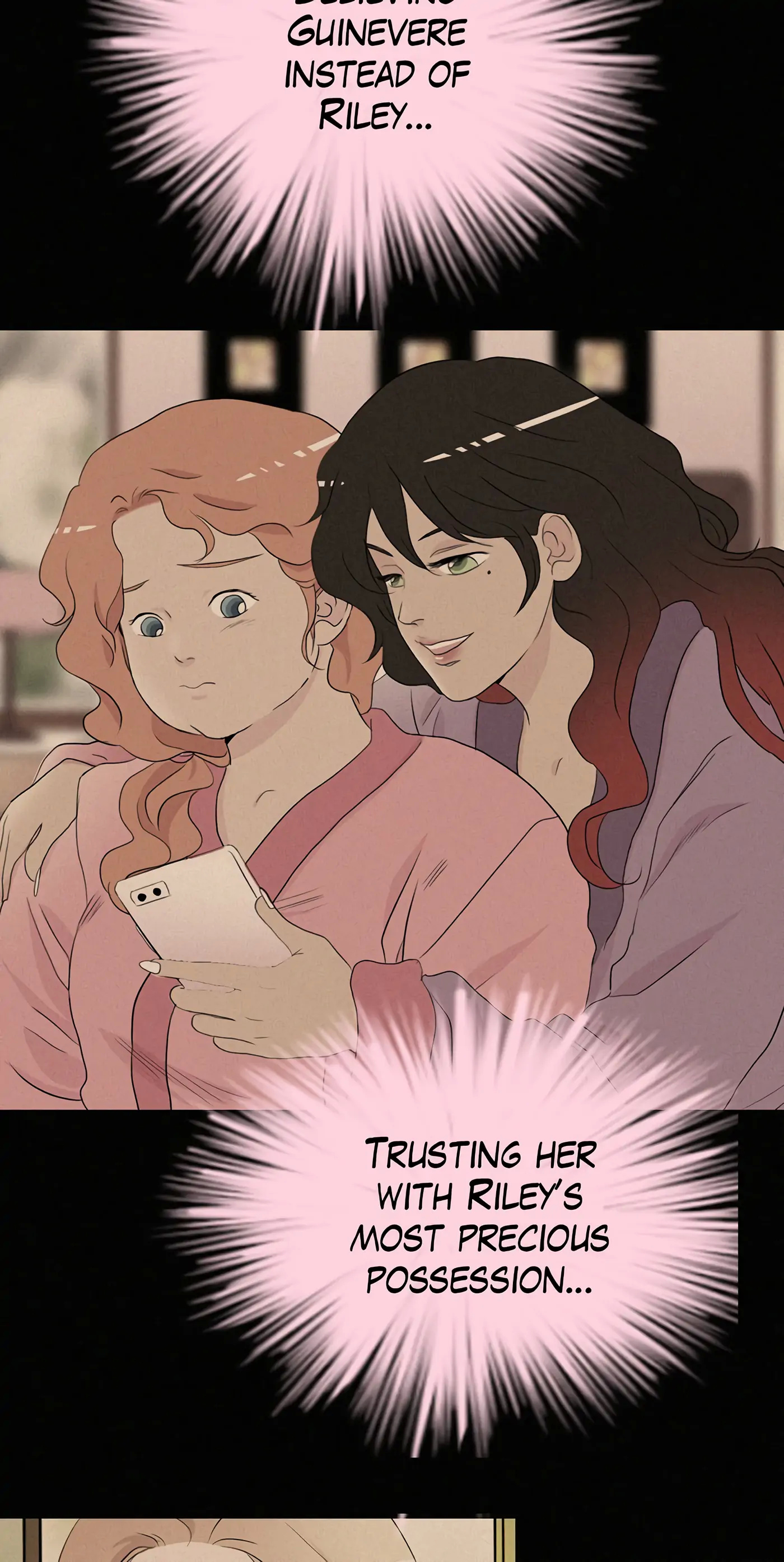 Borrowed Beauty chapter 43 - page 4