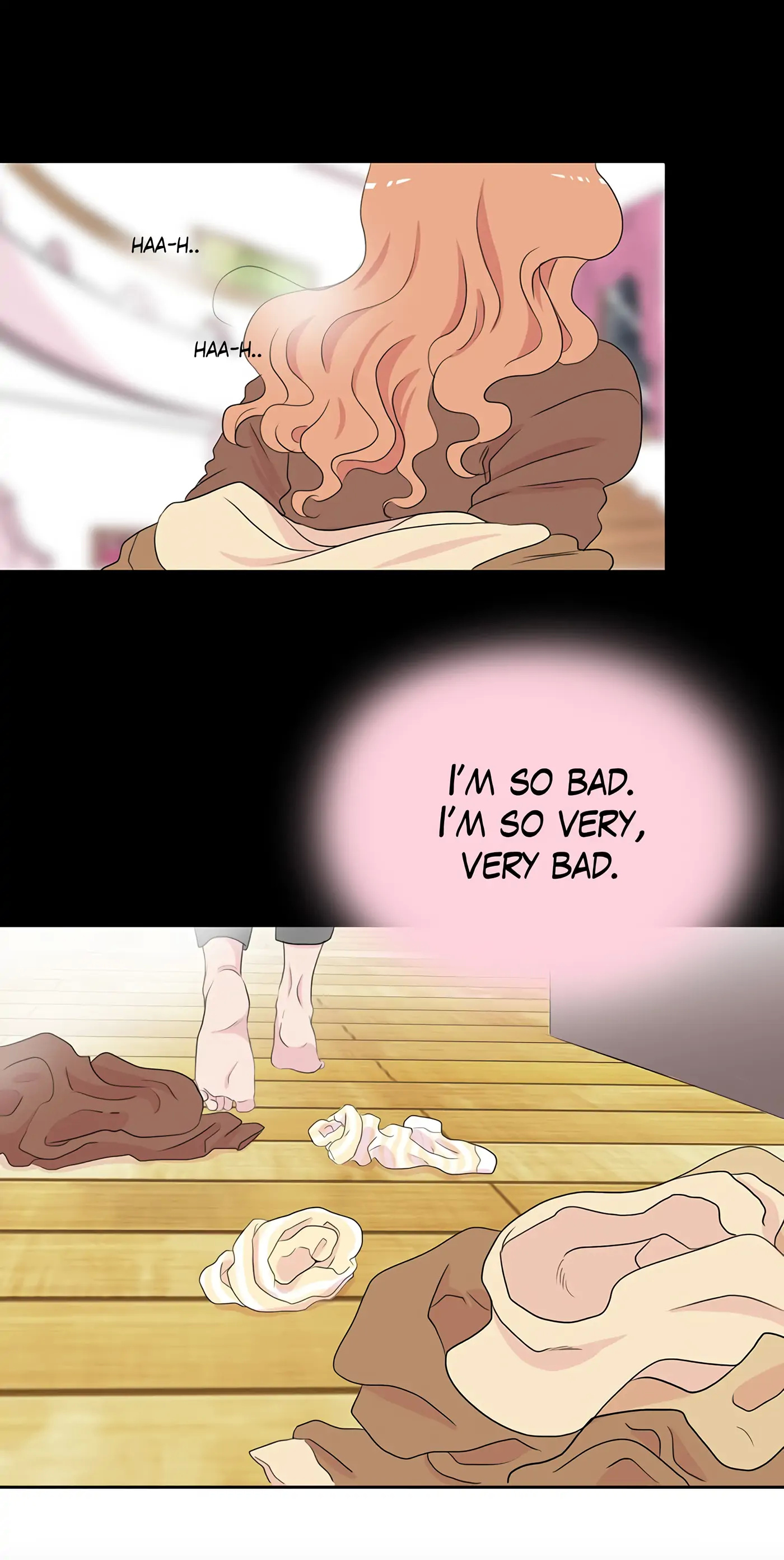 Borrowed Beauty chapter 43 - page 9