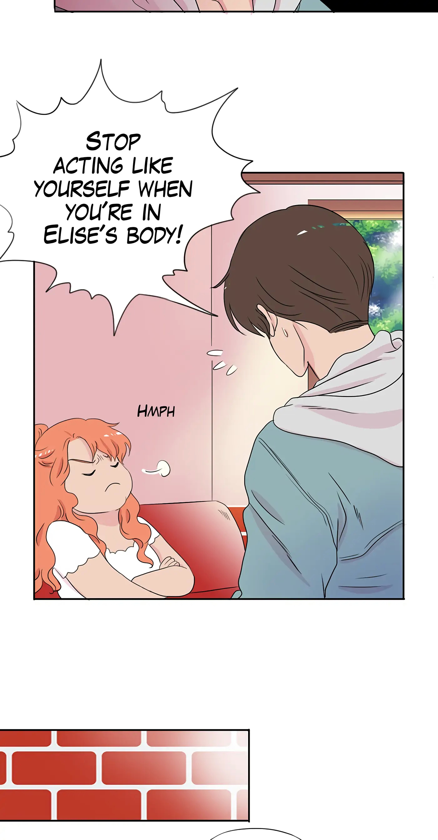 Borrowed Beauty chapter 28 - page 10
