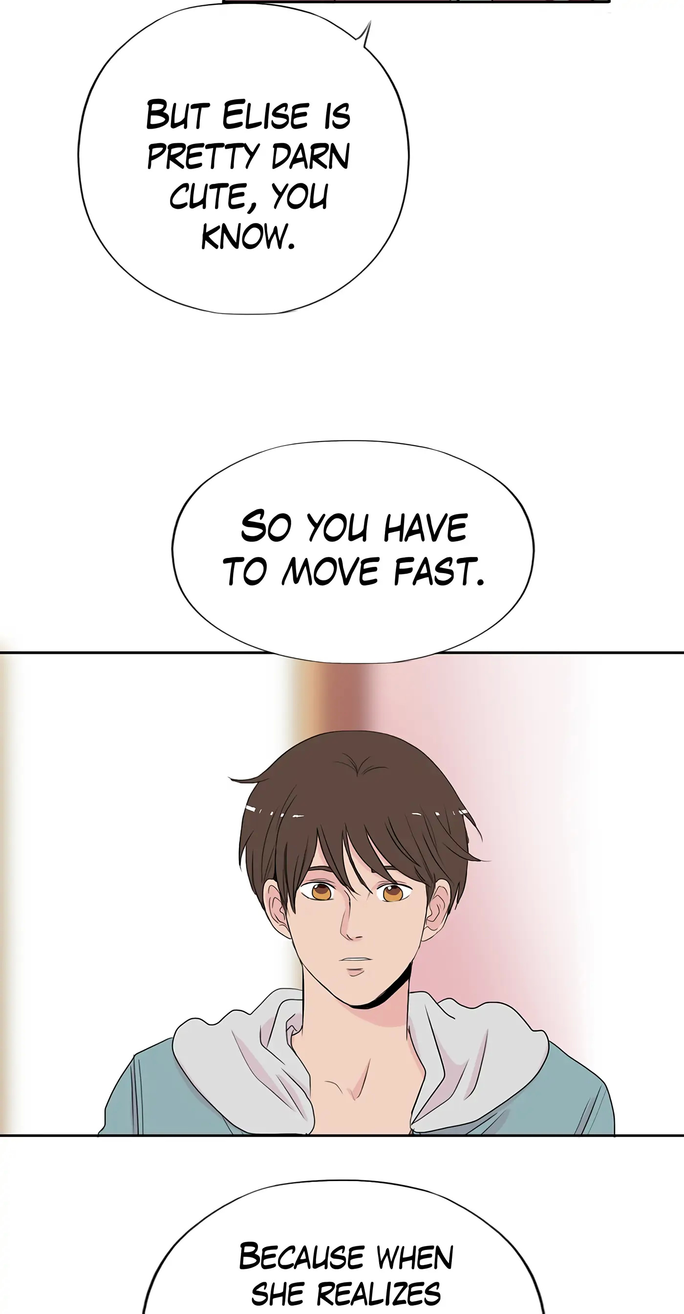 Borrowed Beauty chapter 28 - page 14