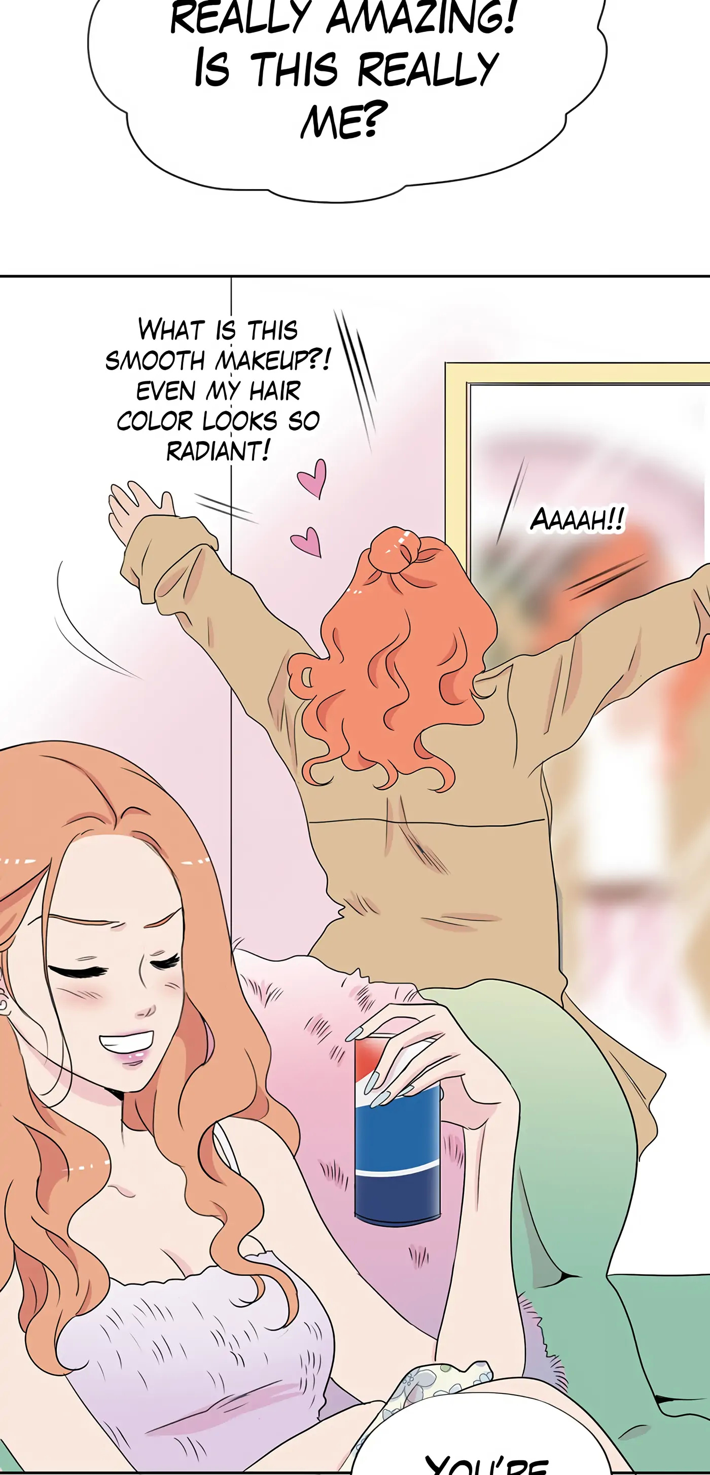 Borrowed Beauty chapter 28 - page 19