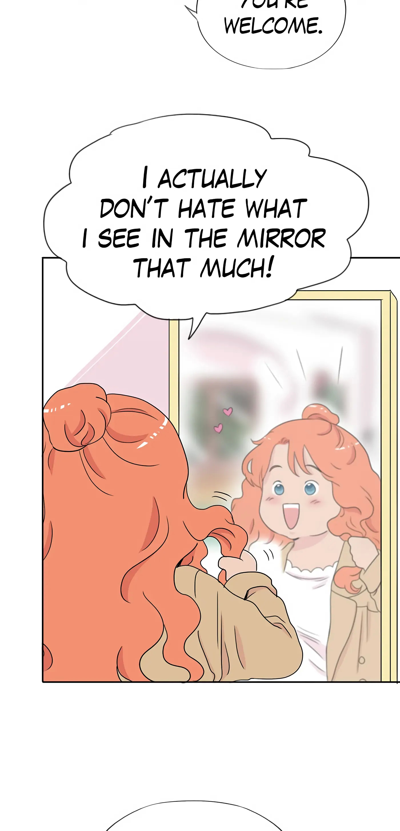 Borrowed Beauty chapter 28 - page 20