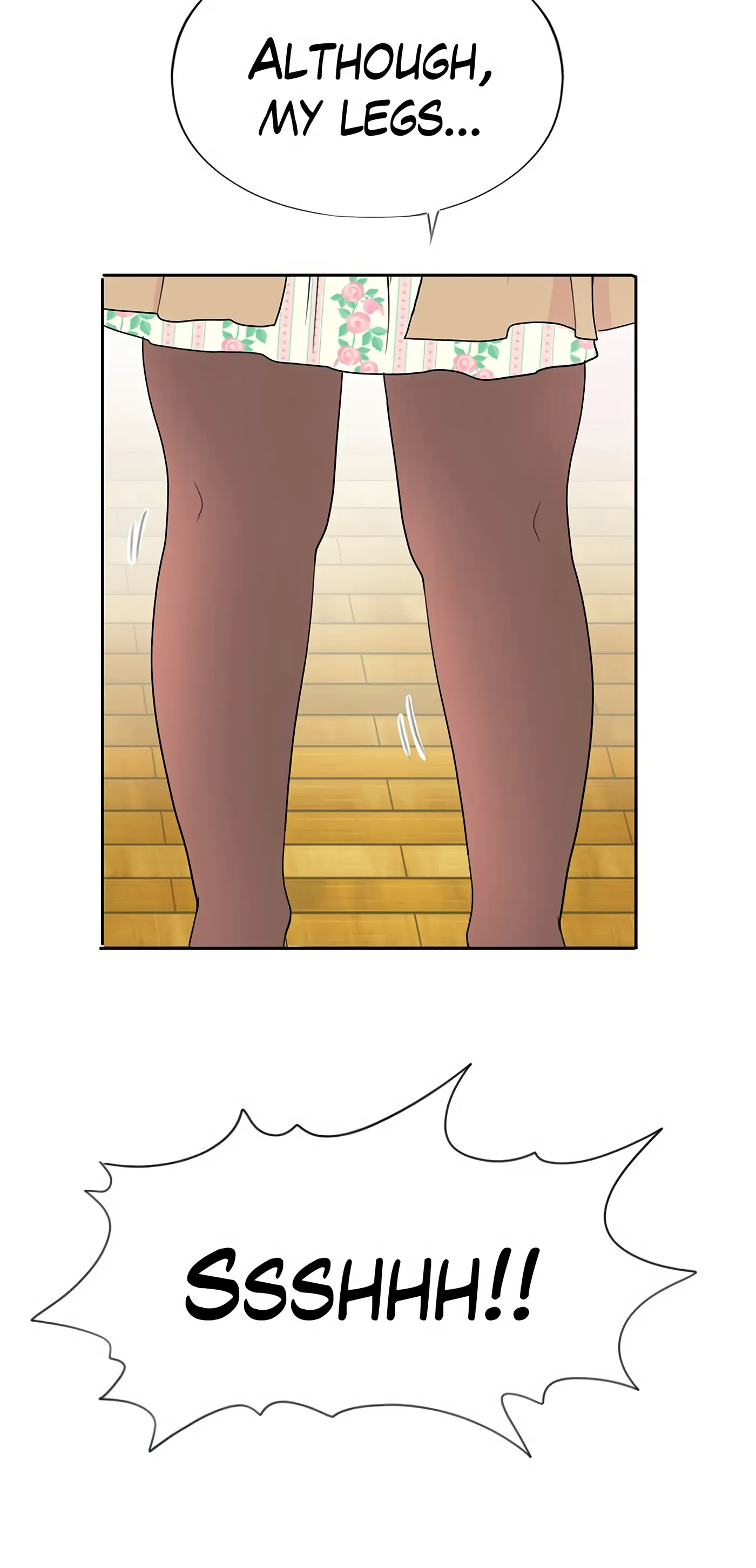 Borrowed Beauty chapter 28 - page 21