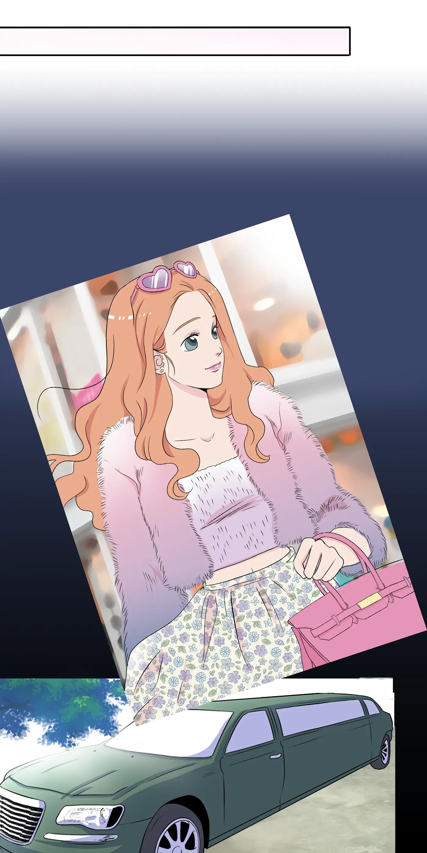 Borrowed Beauty chapter 28 - page 33