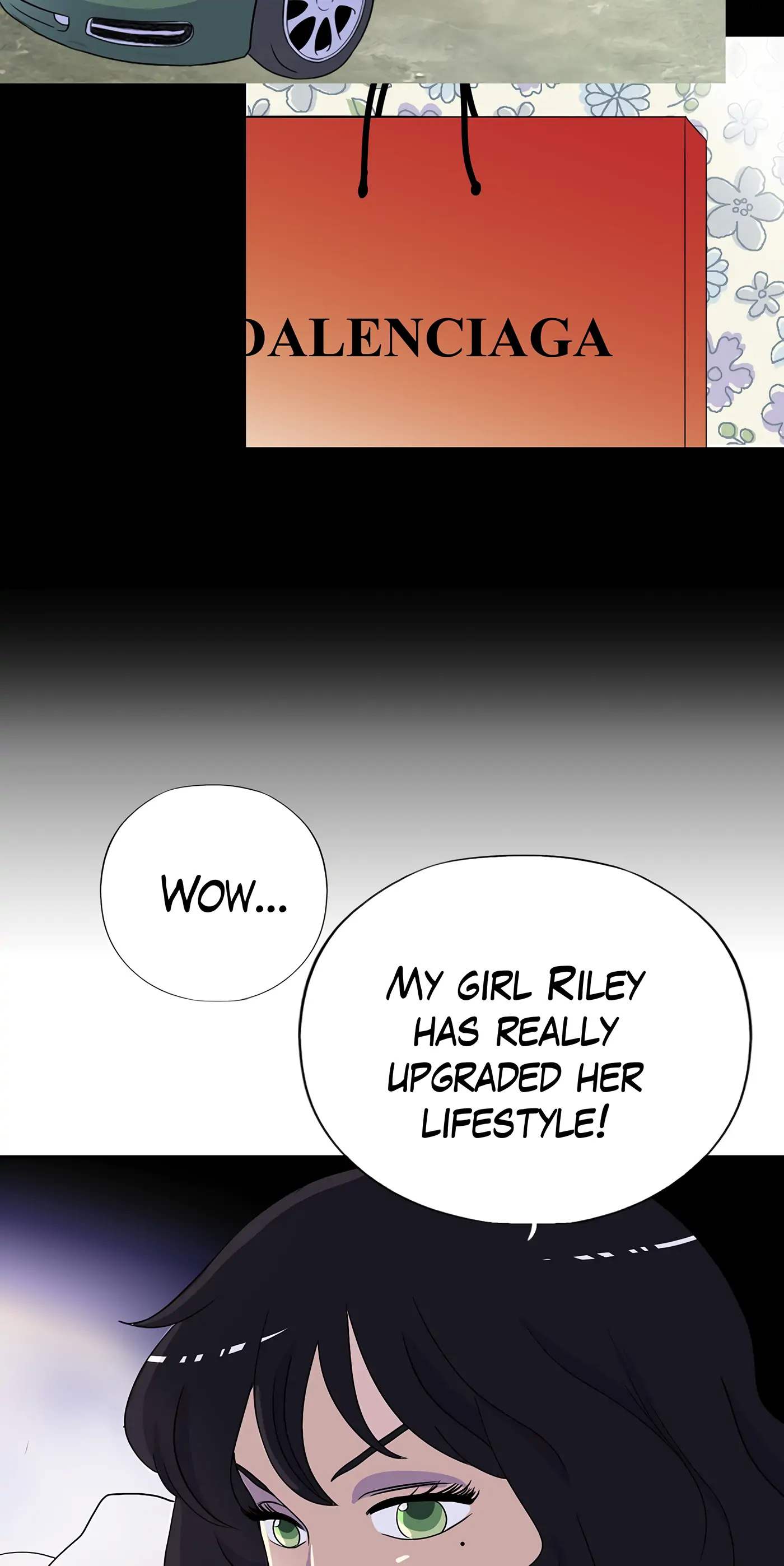 Borrowed Beauty chapter 28 - page 34