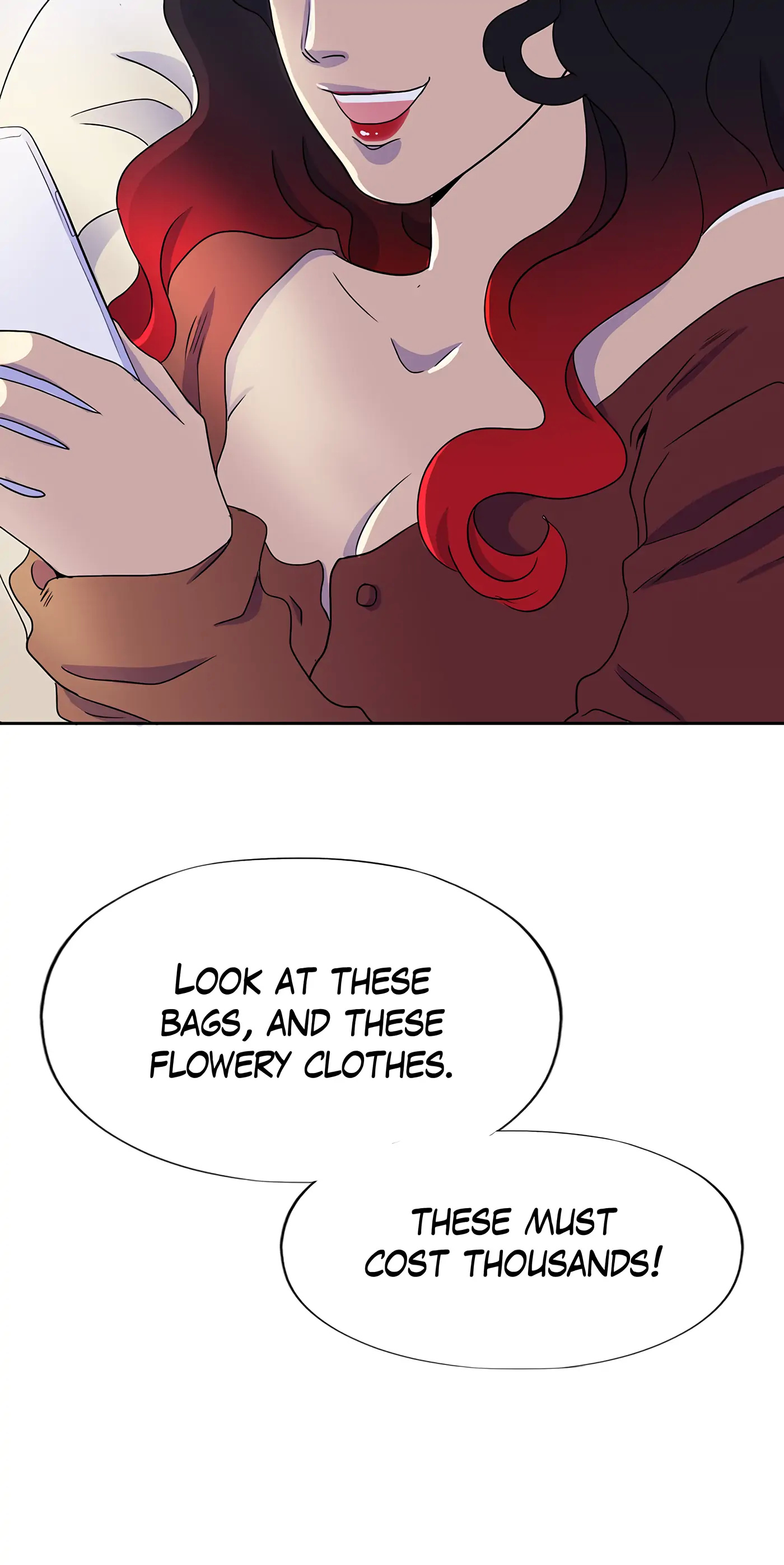 Borrowed Beauty chapter 28 - page 35