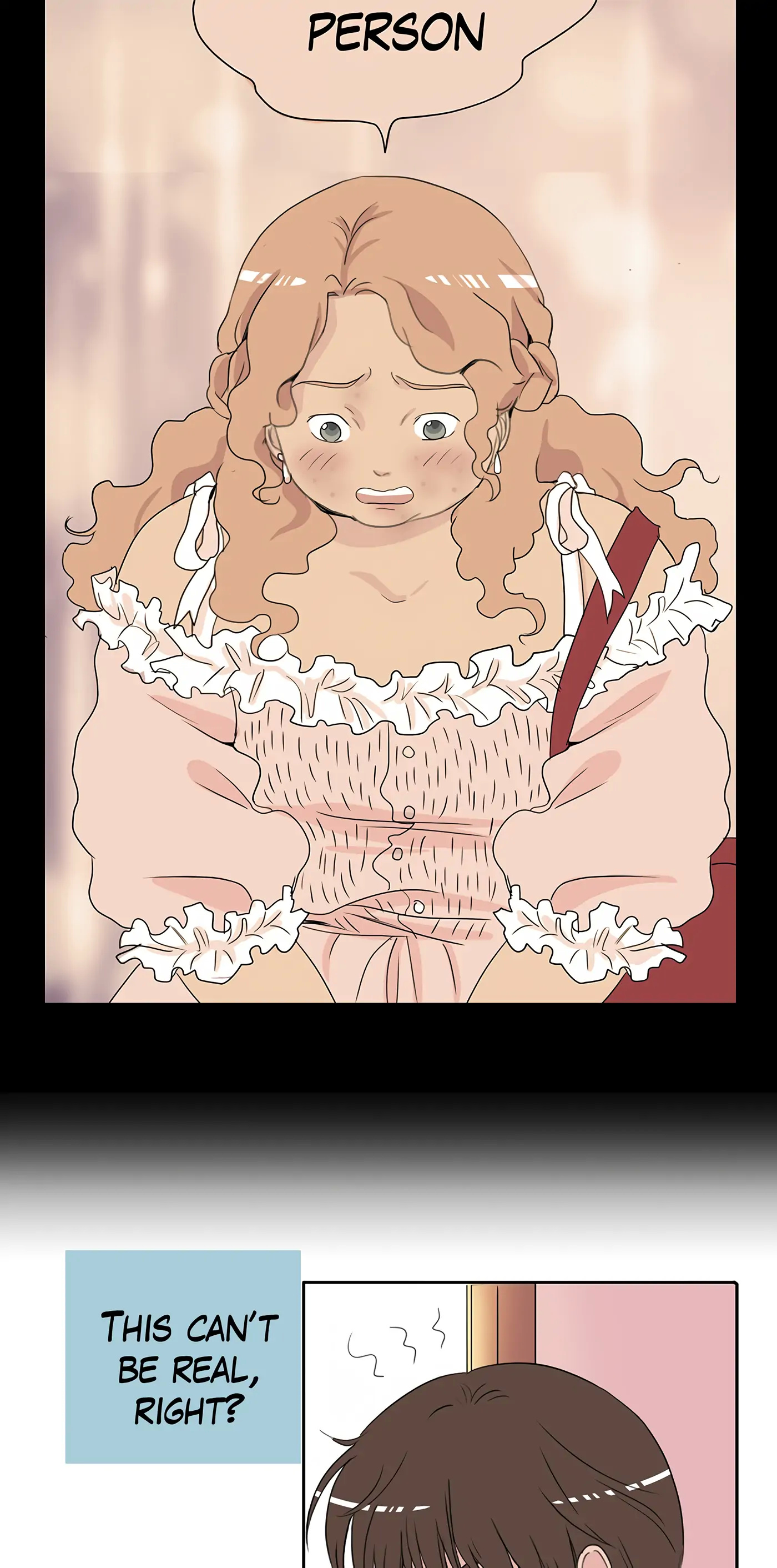 Borrowed Beauty chapter 28 - page 6