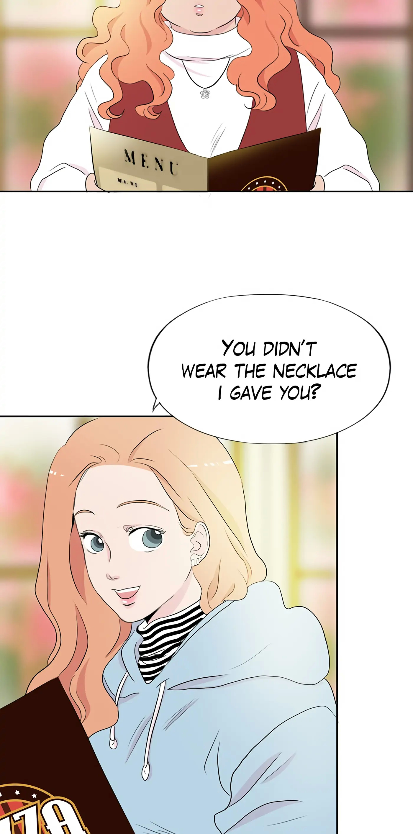 Borrowed Beauty chapter 41 - page 13