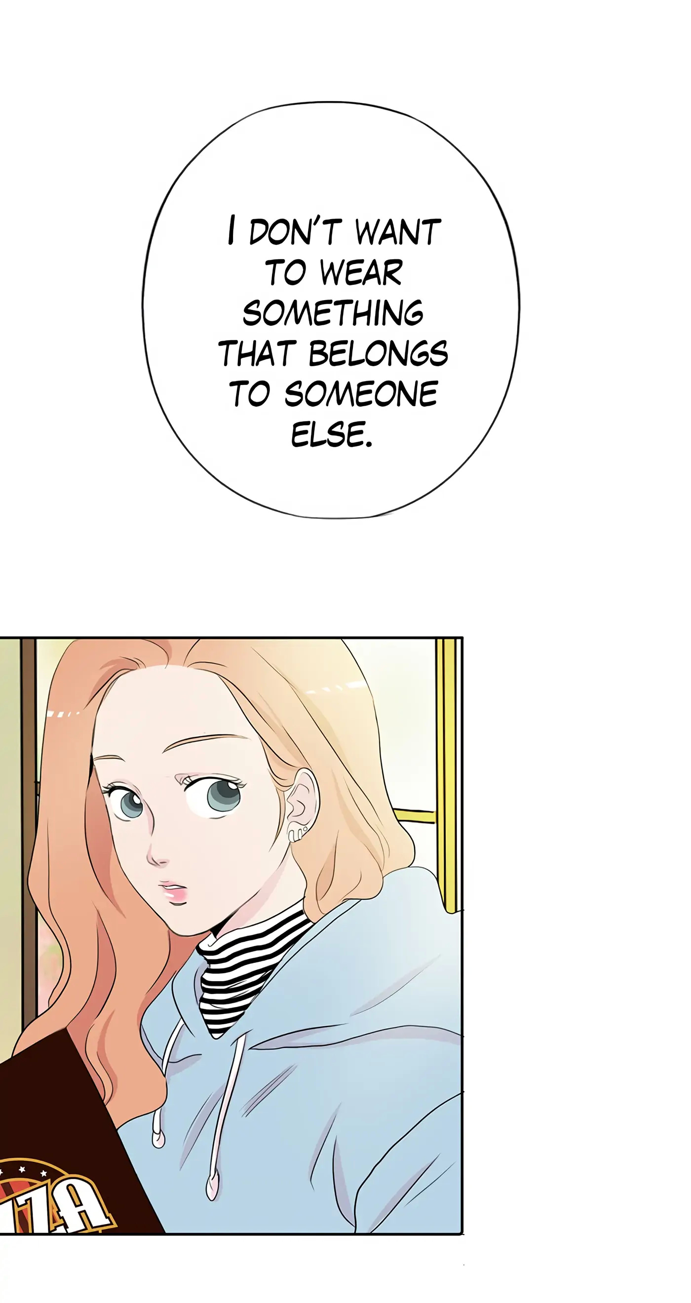 Borrowed Beauty chapter 41 - page 16