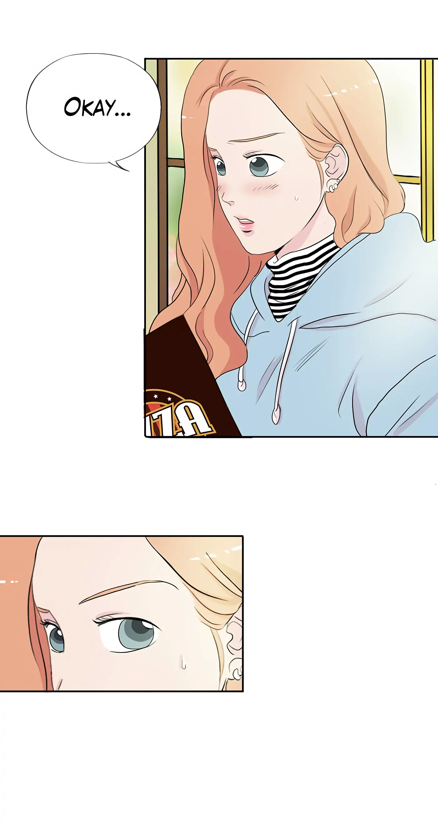Borrowed Beauty chapter 41 - page 17