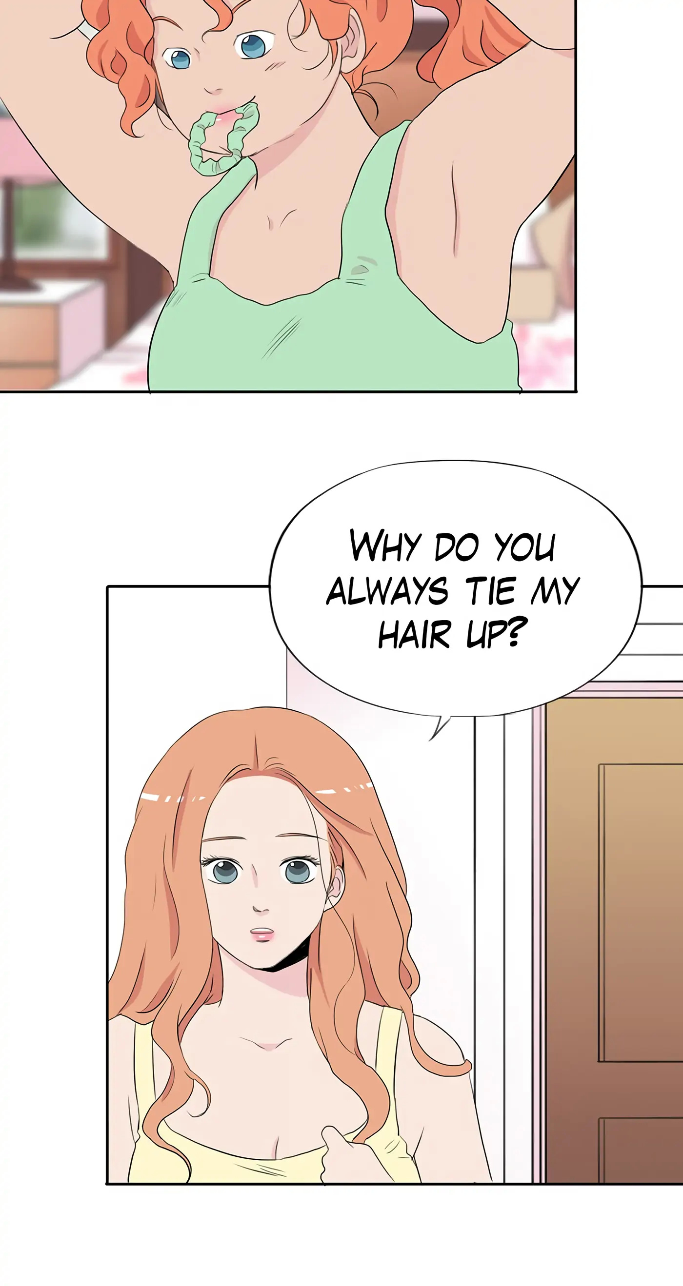 Borrowed Beauty chapter 41 - page 23