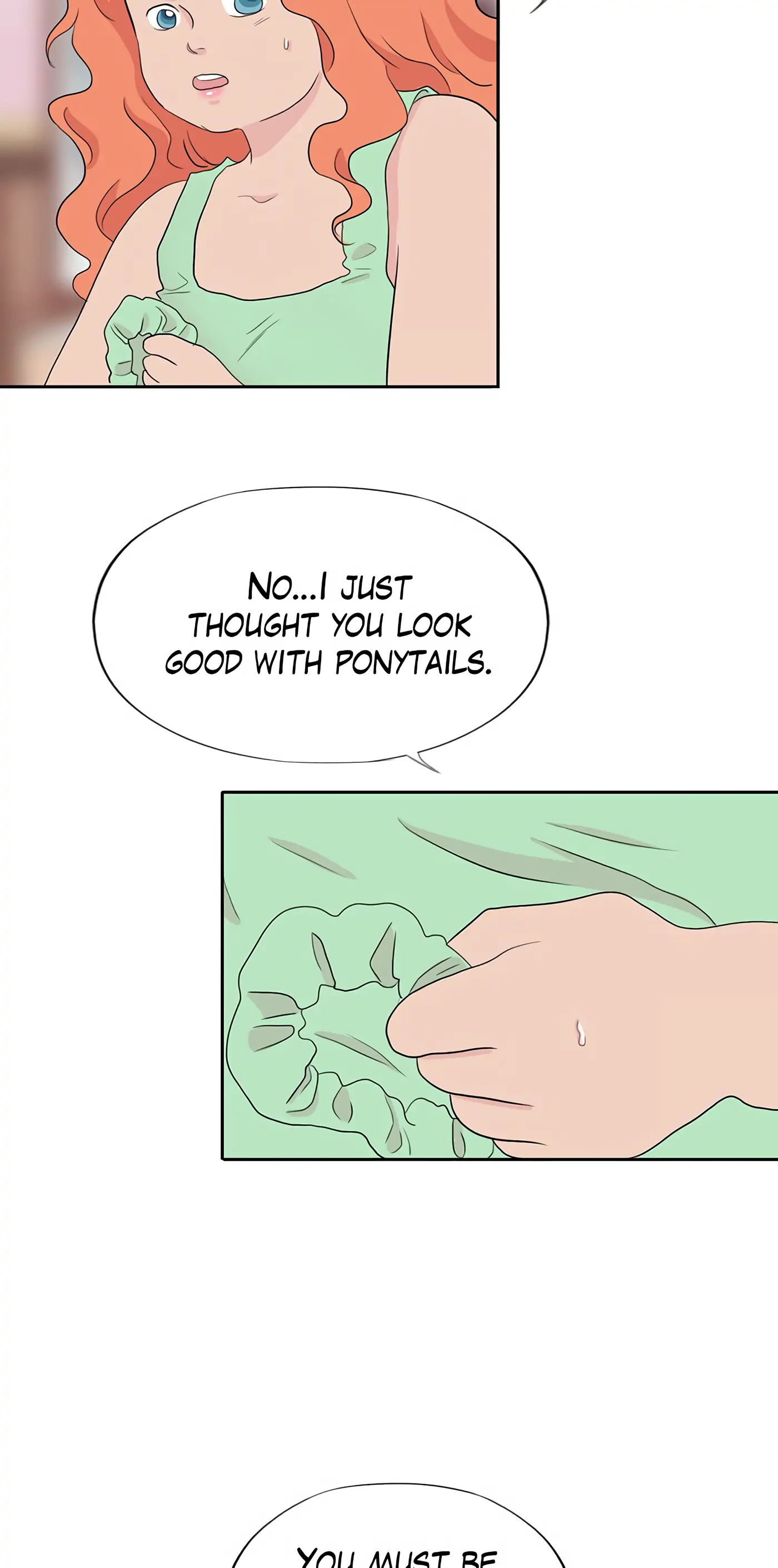Borrowed Beauty chapter 41 - page 25