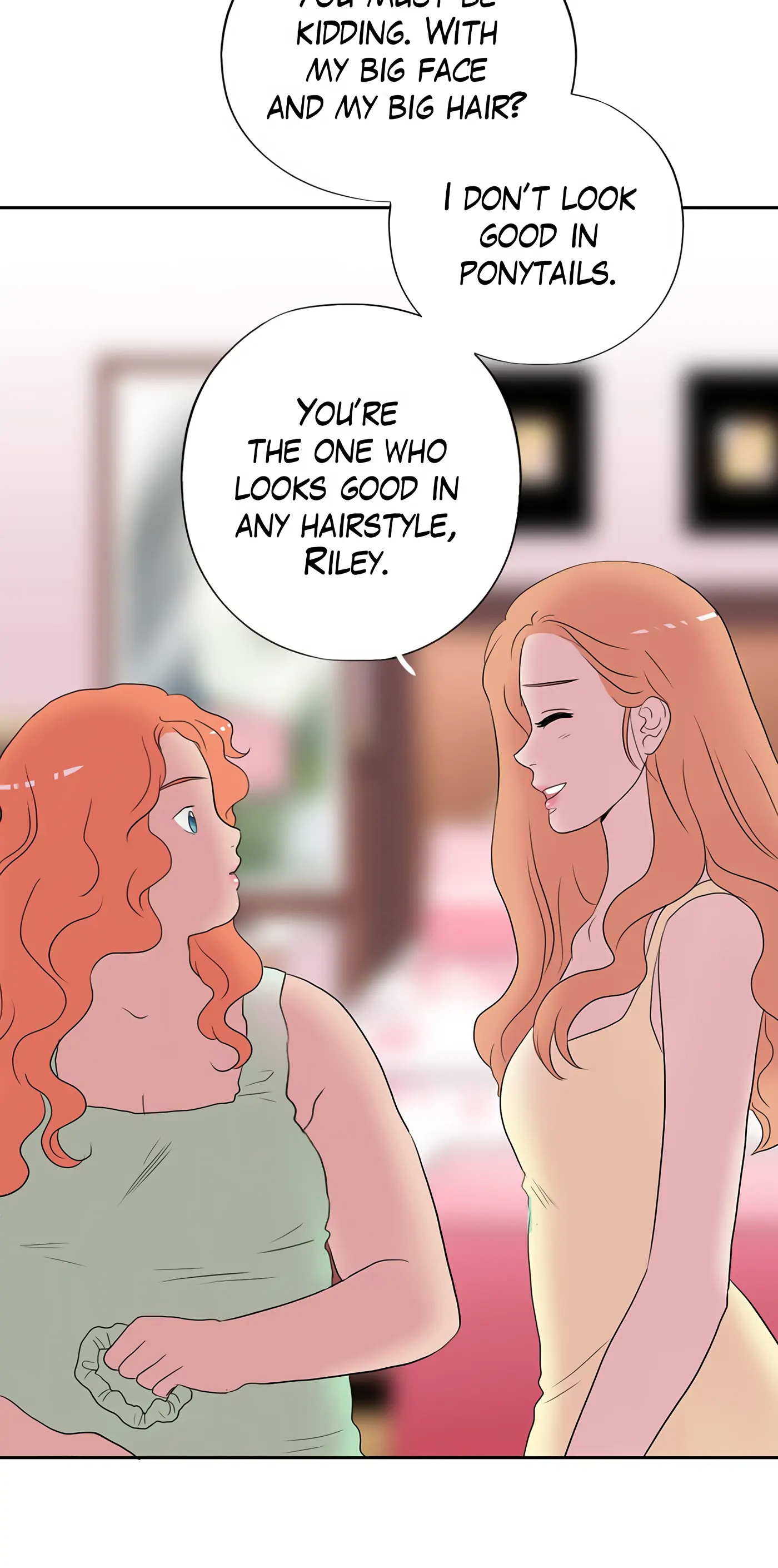 Borrowed Beauty chapter 41 - page 26