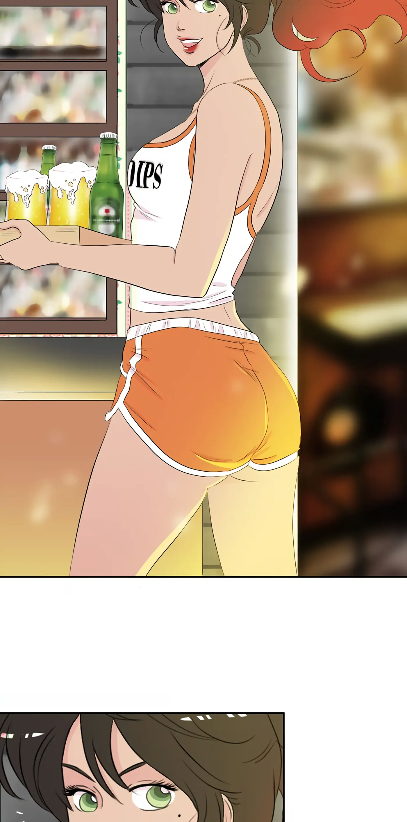 Borrowed Beauty chapter 41 - page 35