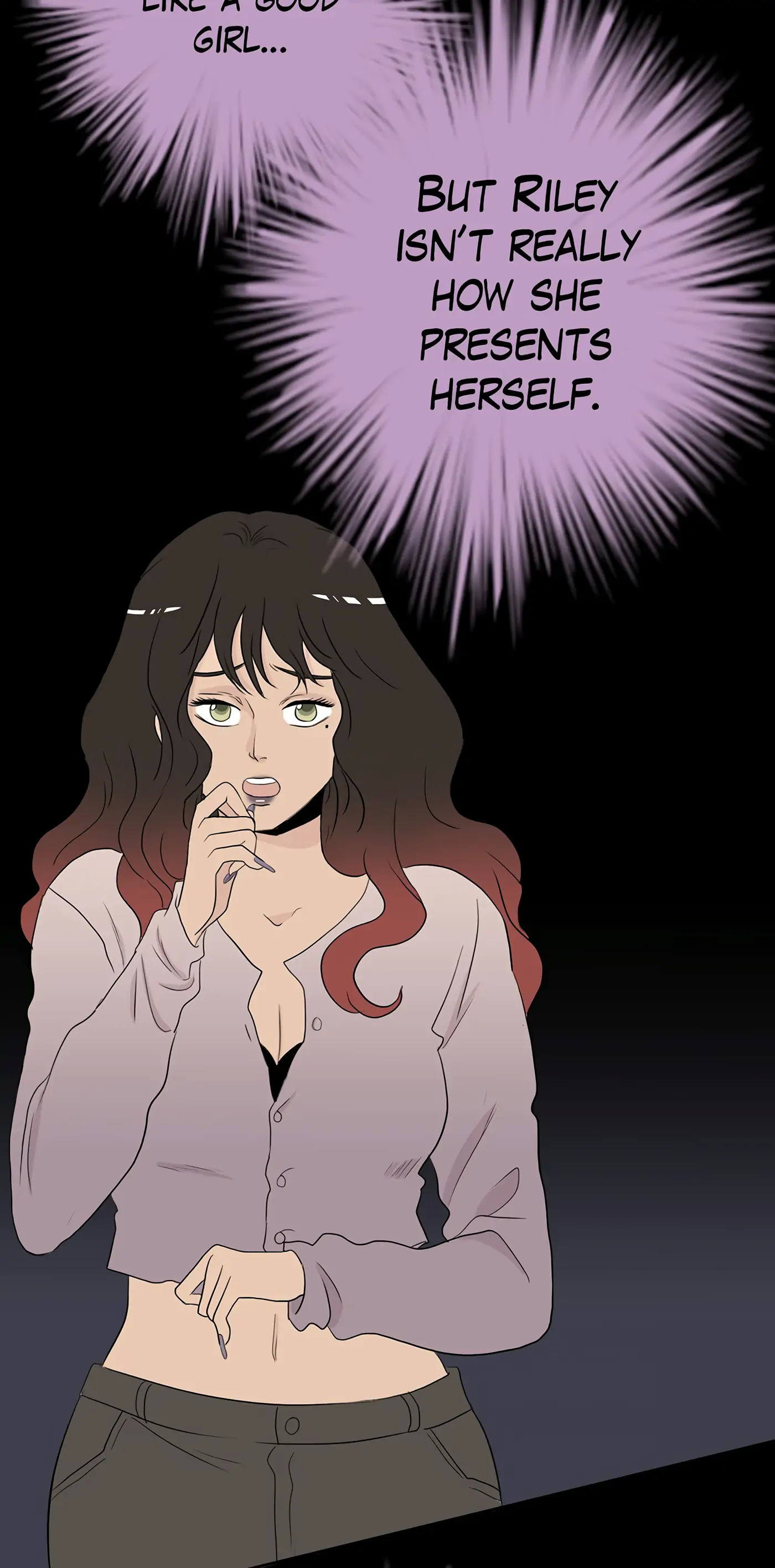 Borrowed Beauty chapter 41 - page 6