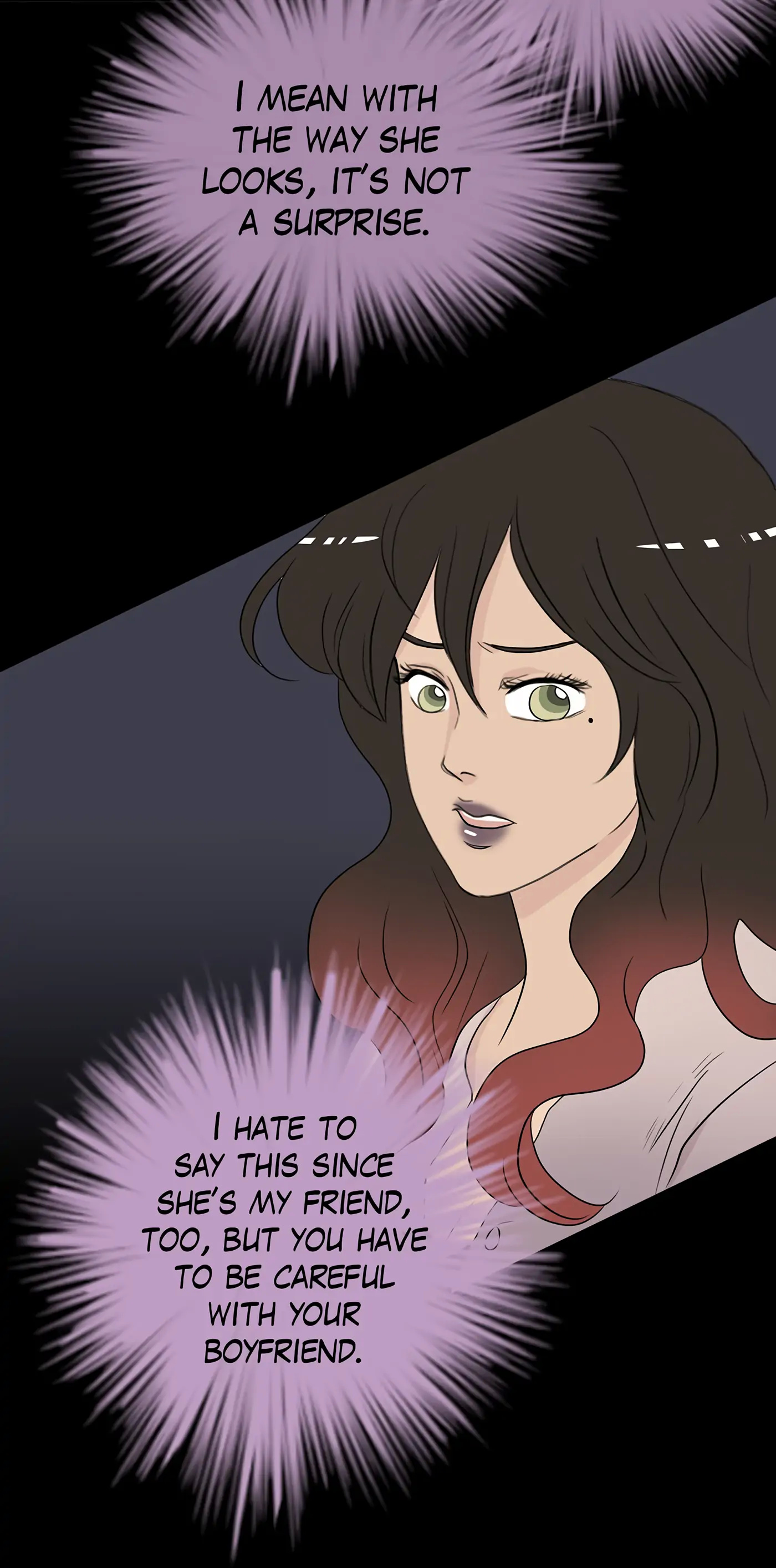 Borrowed Beauty chapter 41 - page 8