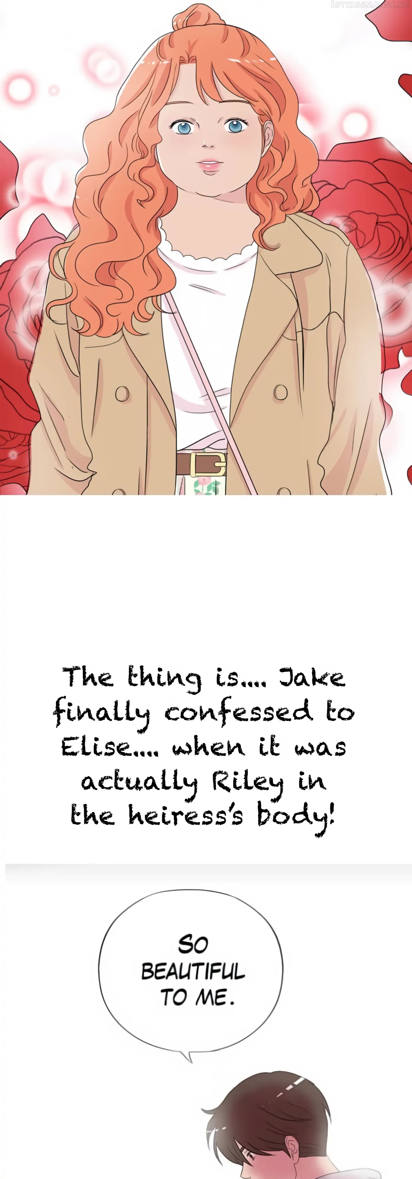 Borrowed Beauty chapter 27.5 - page 9