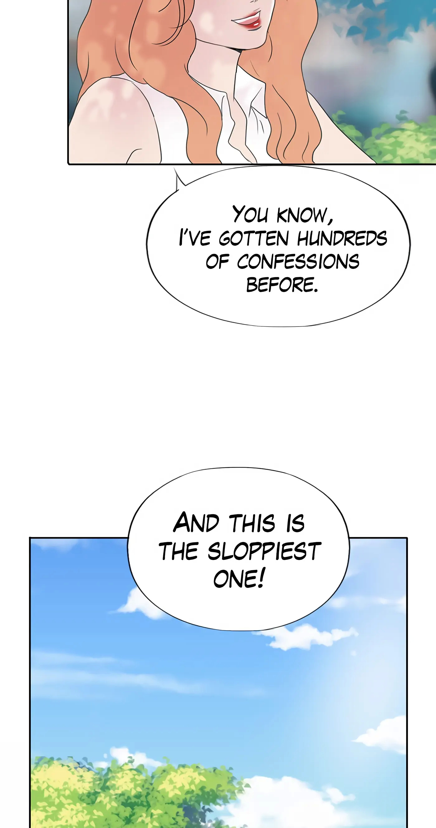 Borrowed Beauty chapter 32 - page 13