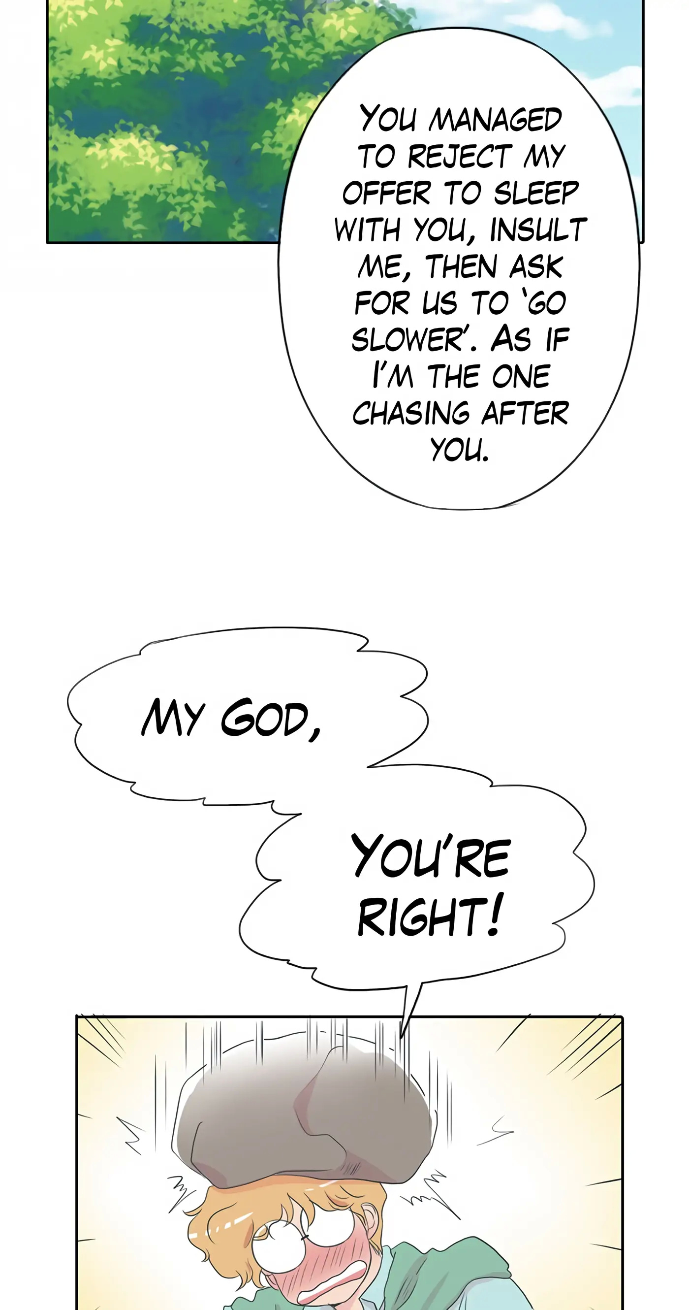 Borrowed Beauty chapter 32 - page 14
