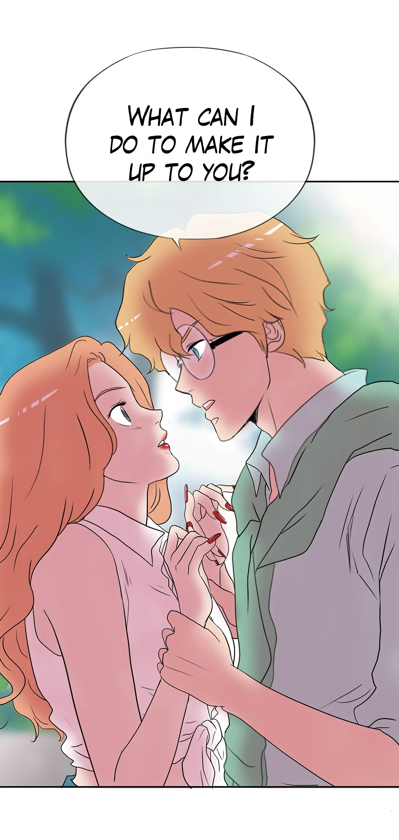 Borrowed Beauty chapter 32 - page 16