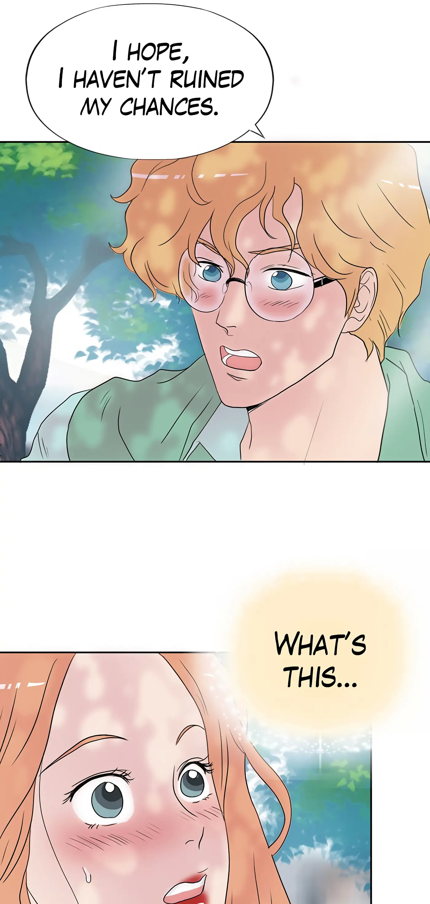 Borrowed Beauty chapter 32 - page 17