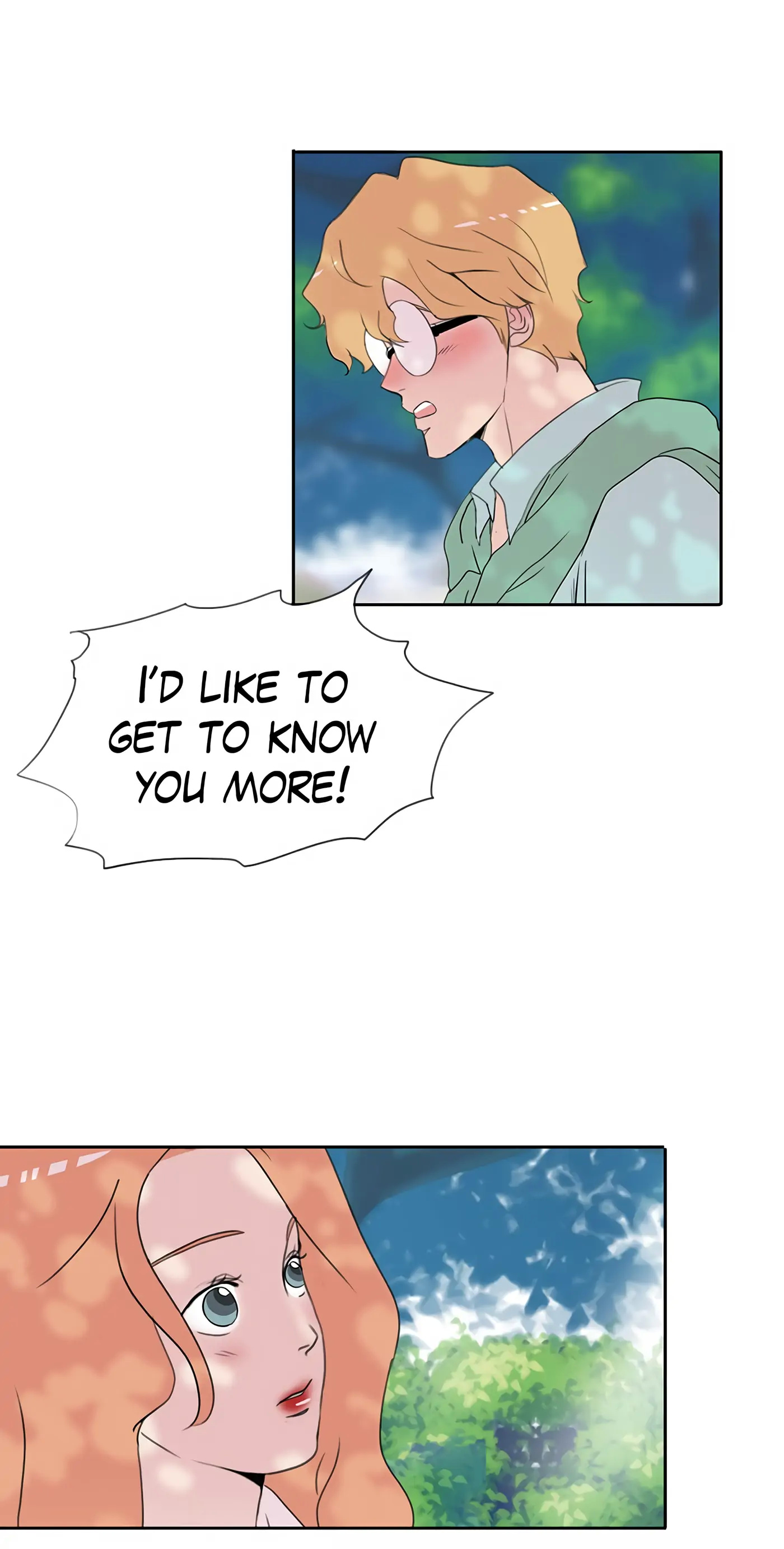 Borrowed Beauty chapter 32 - page 2