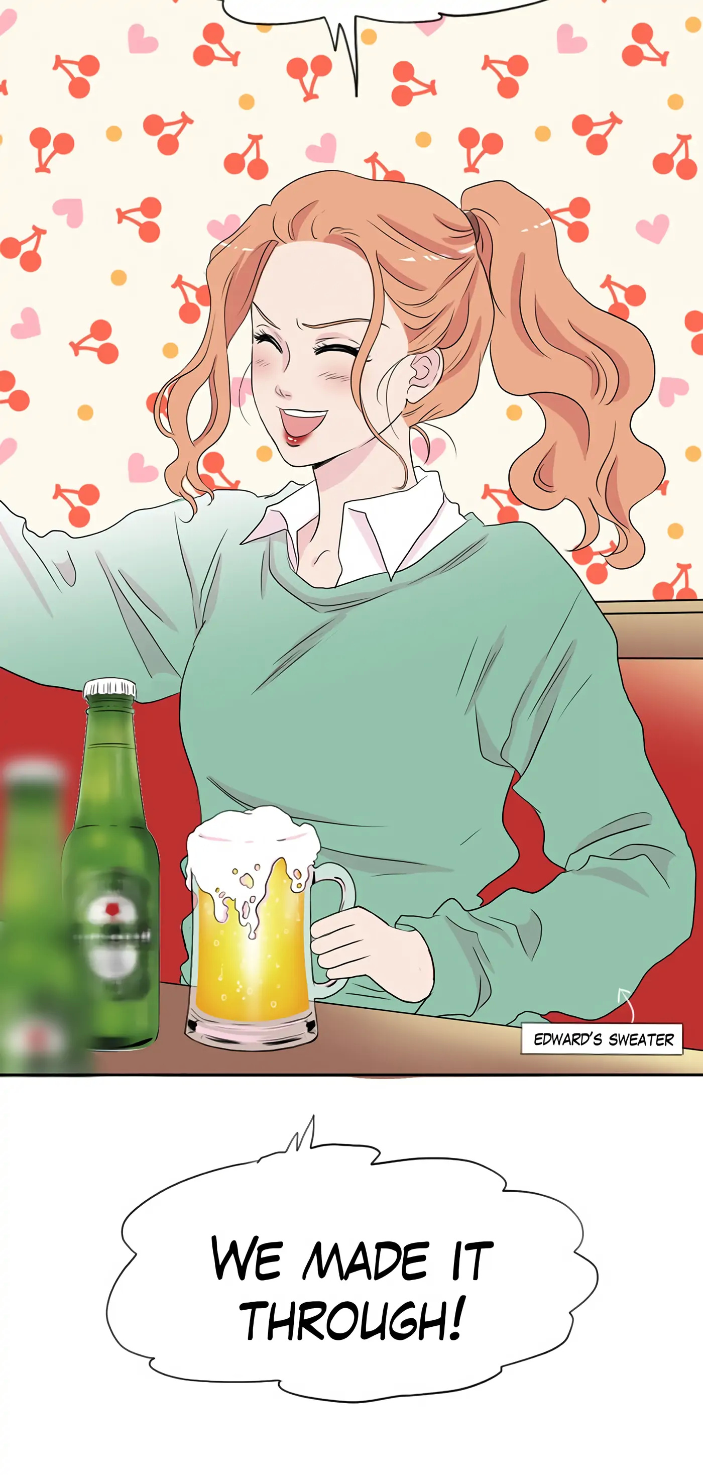 Borrowed Beauty chapter 32 - page 22