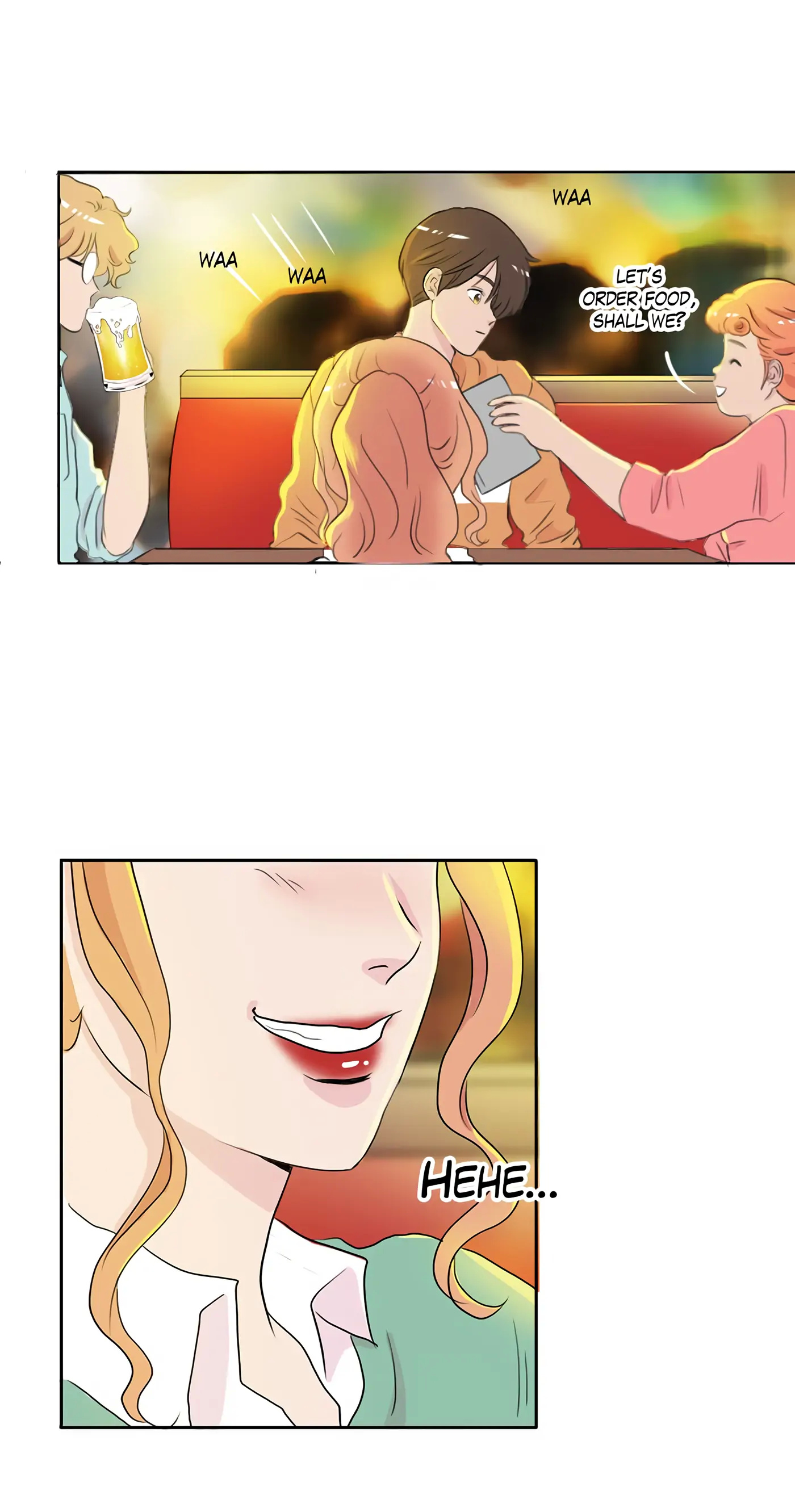 Borrowed Beauty chapter 32 - page 23