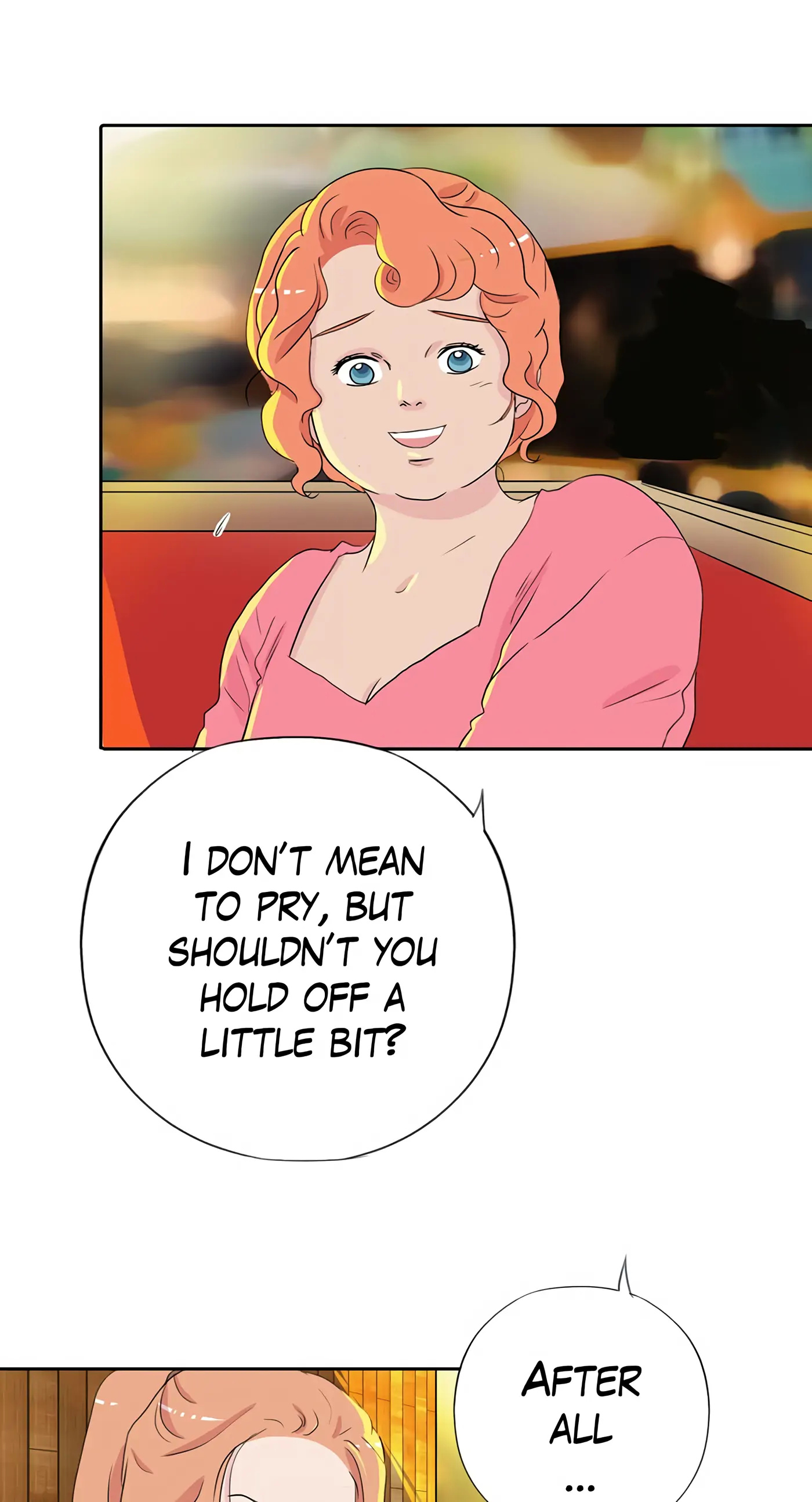 Borrowed Beauty chapter 32 - page 30