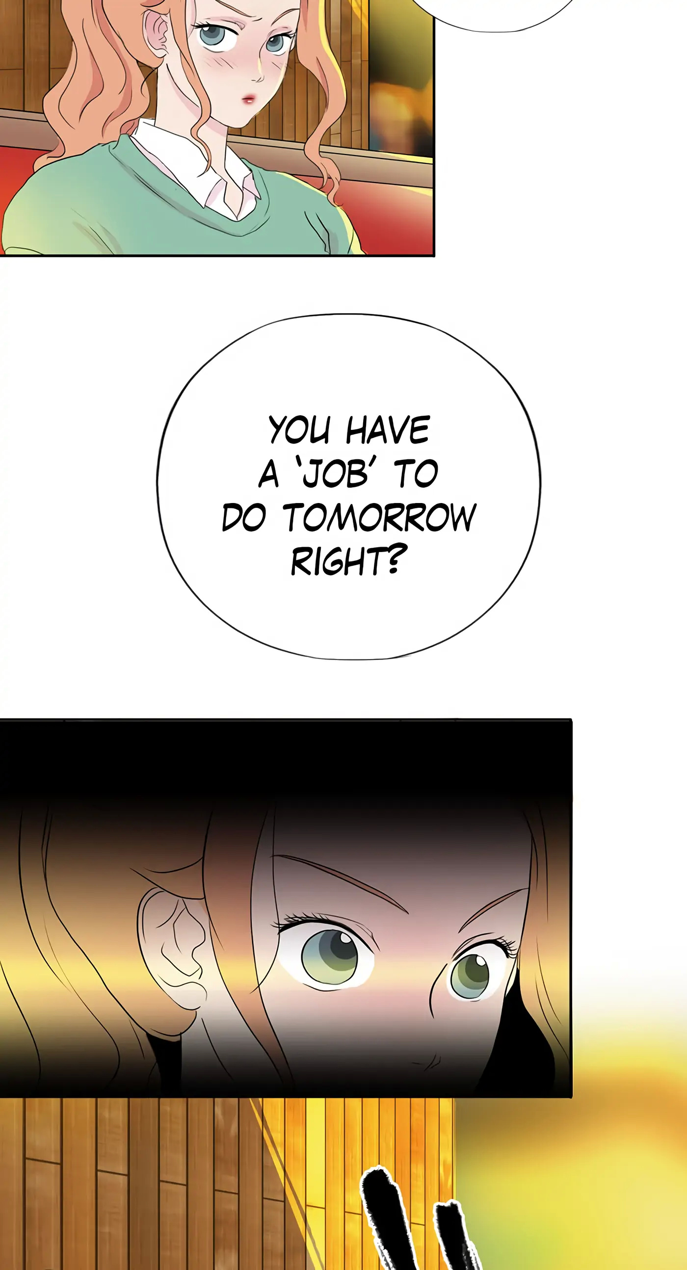 Borrowed Beauty chapter 32 - page 31