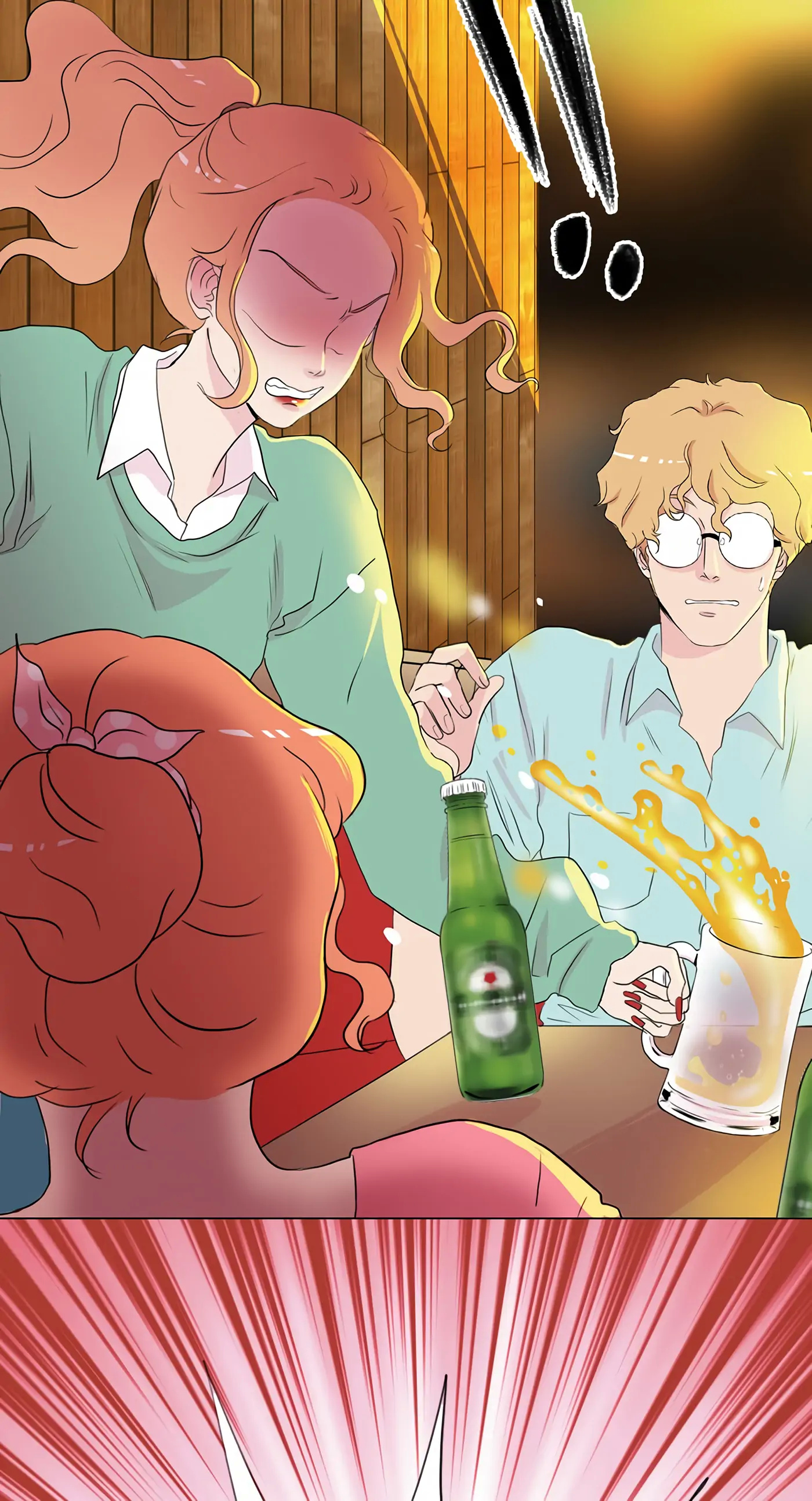 Borrowed Beauty chapter 32 - page 32