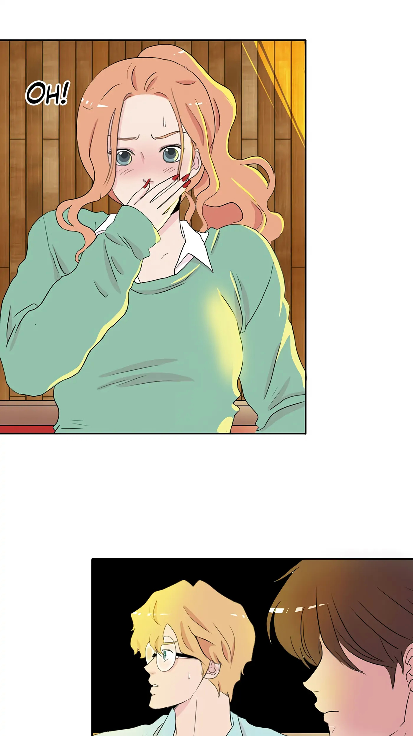 Borrowed Beauty chapter 32 - page 37