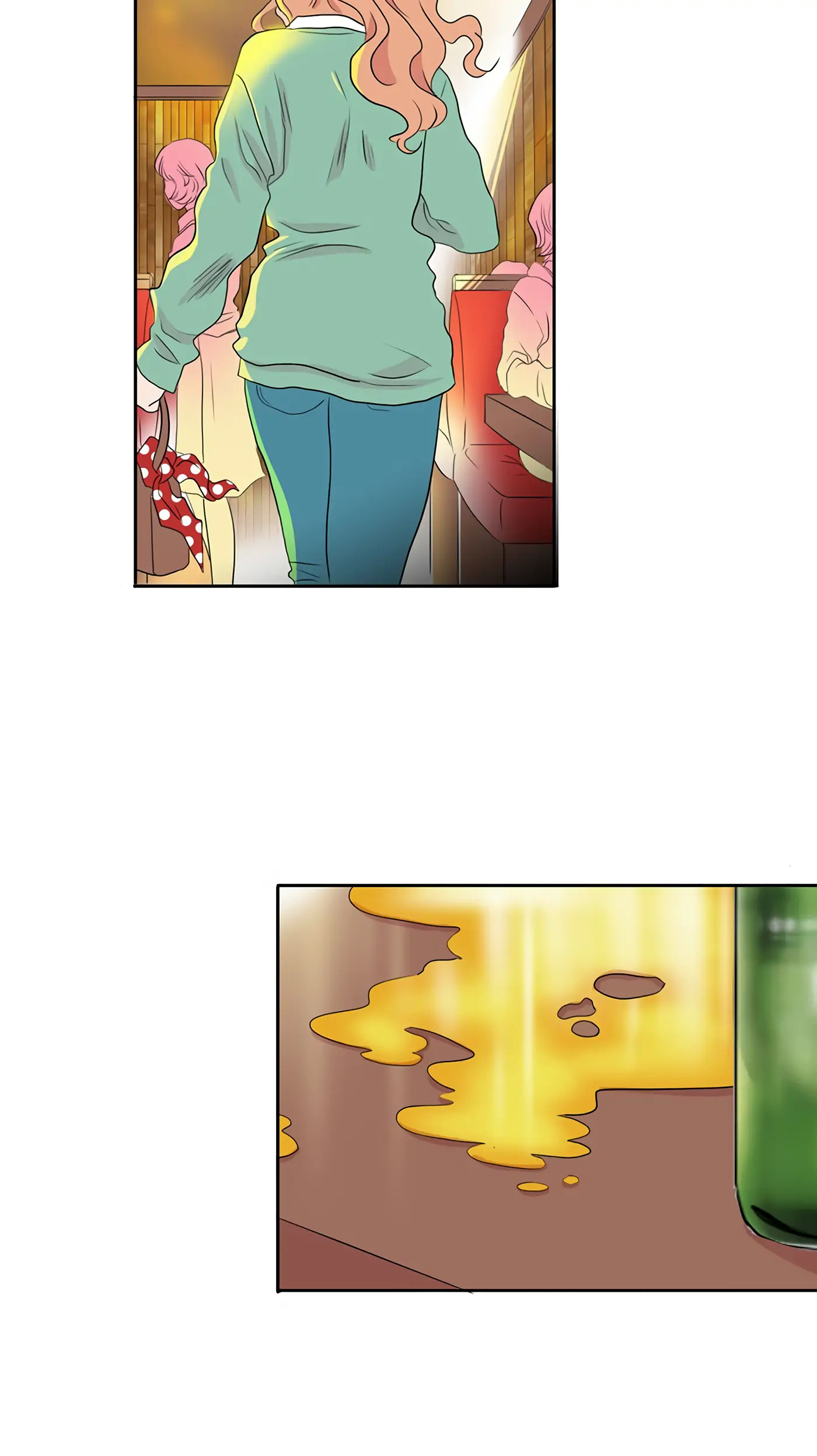 Borrowed Beauty chapter 32 - page 39
