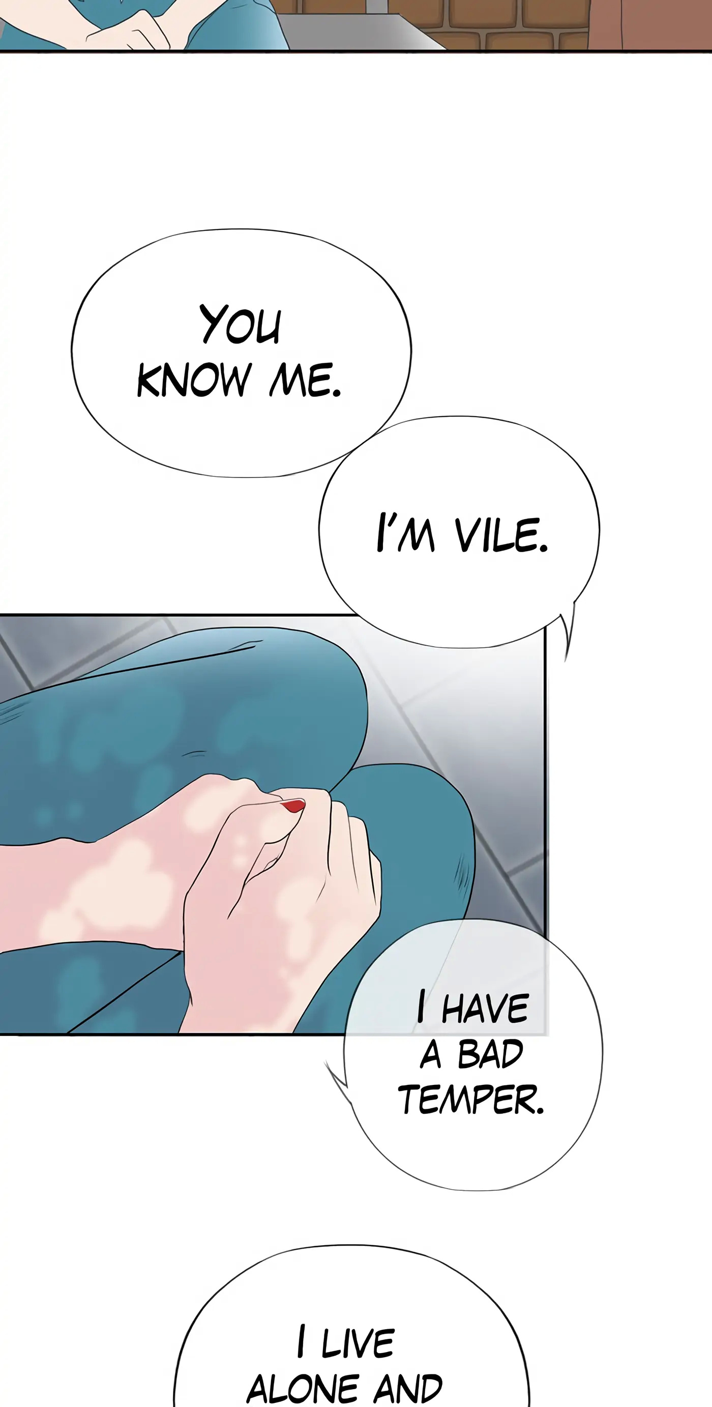 Borrowed Beauty chapter 32 - page 6