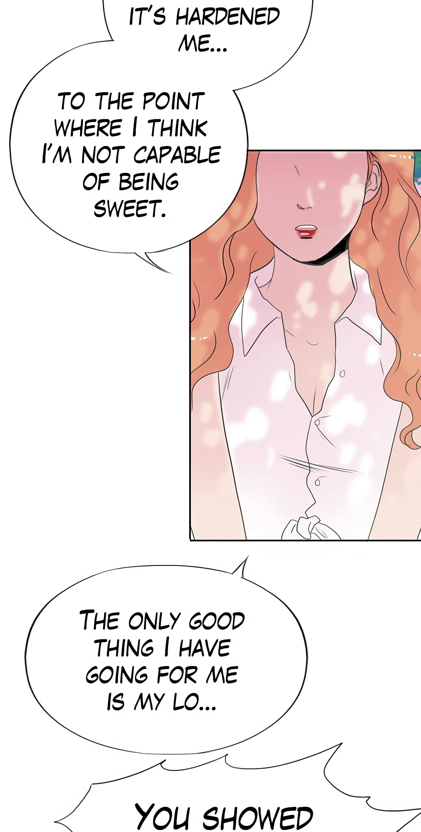 Borrowed Beauty chapter 32 - page 7