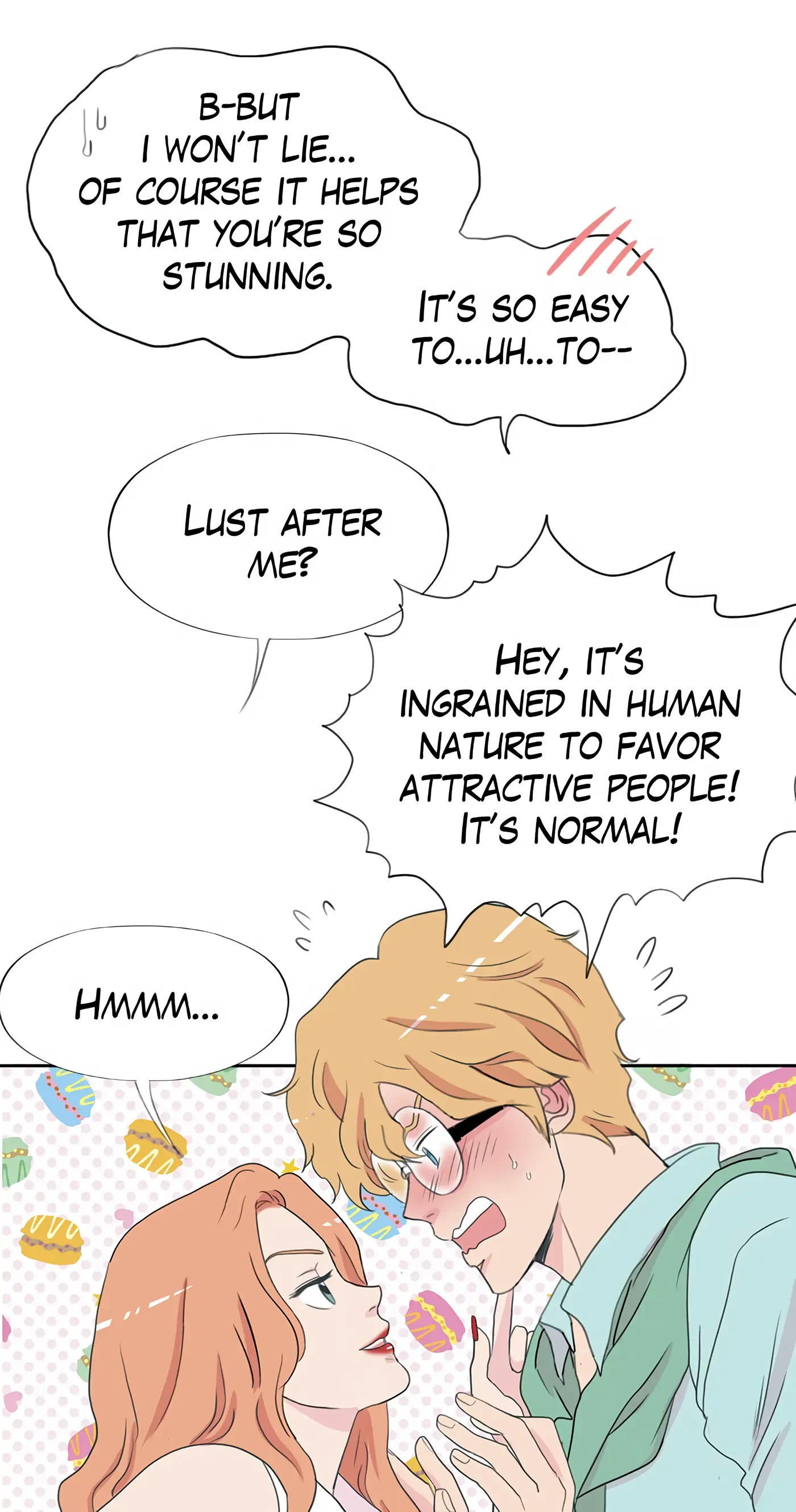 Borrowed Beauty chapter 32 - page 9