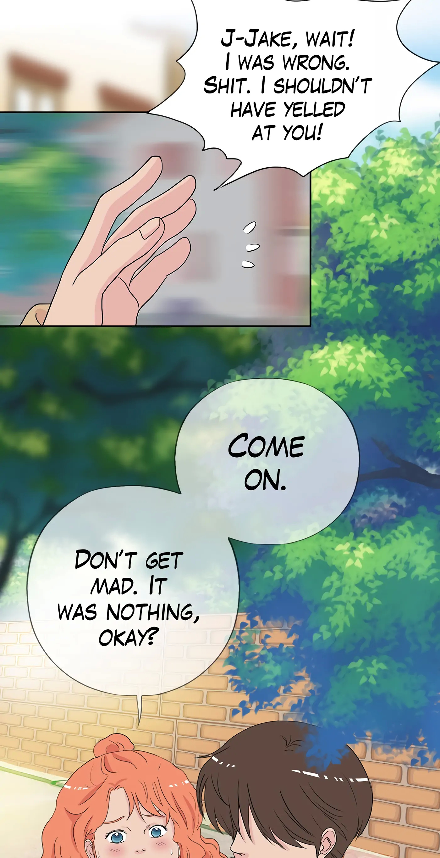 Borrowed Beauty chapter 27 - page 10