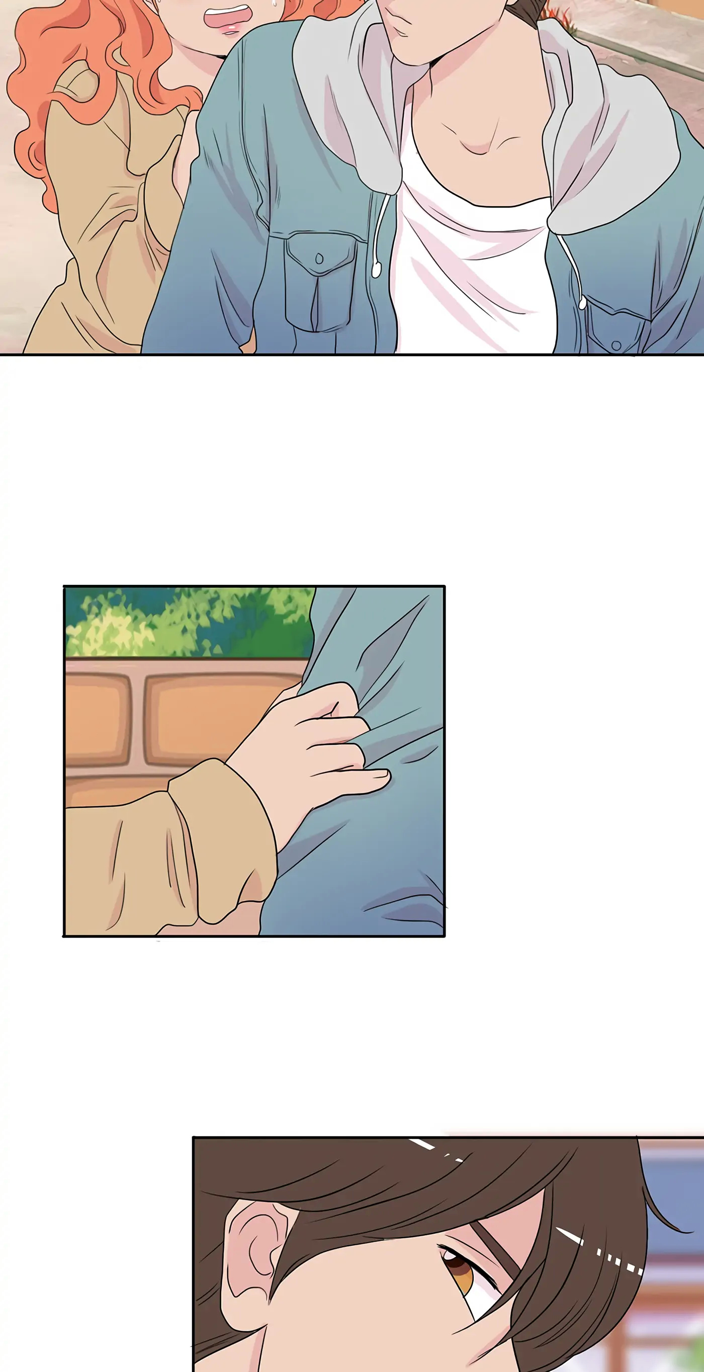 Borrowed Beauty chapter 27 - page 11