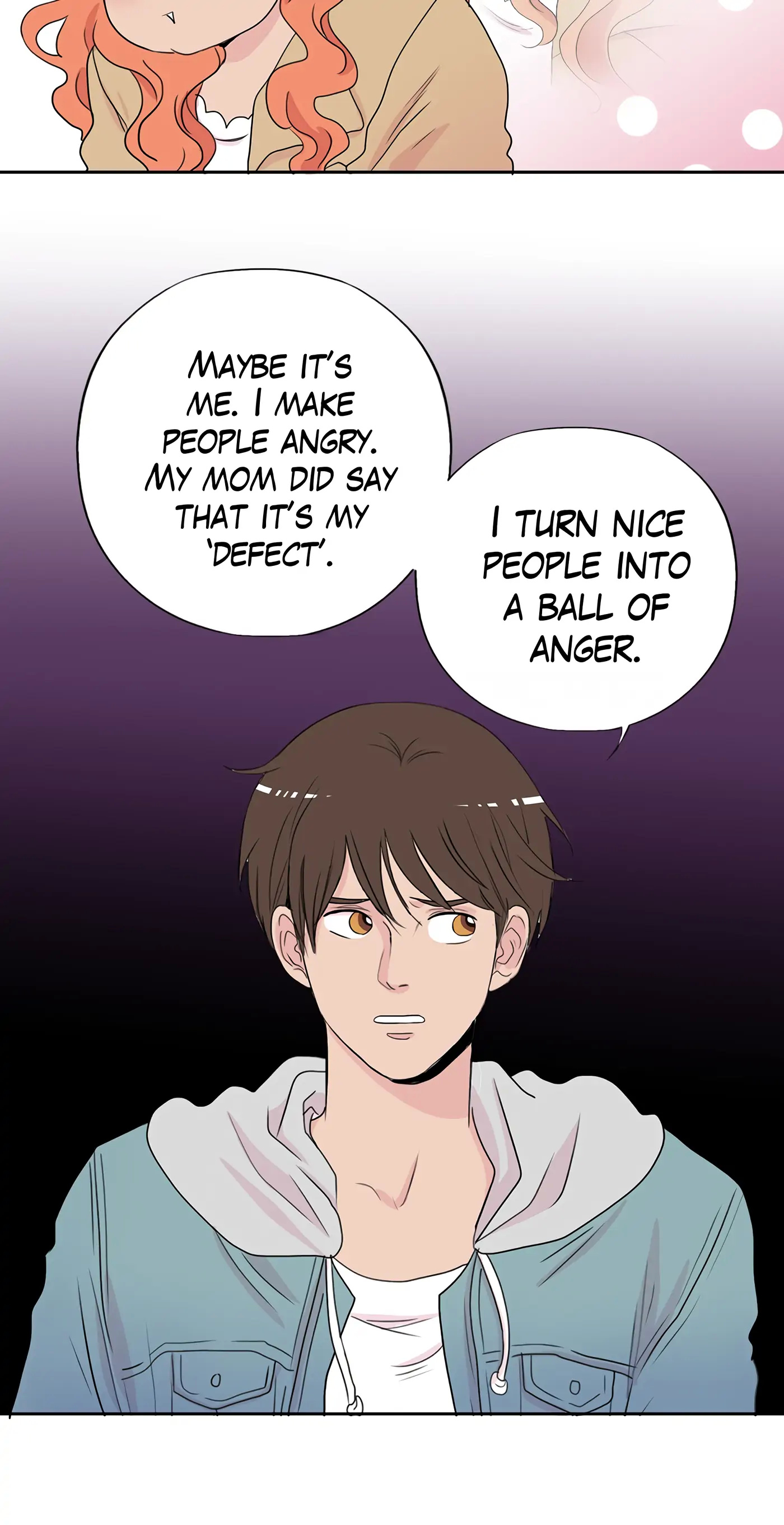 Borrowed Beauty chapter 27 - page 14