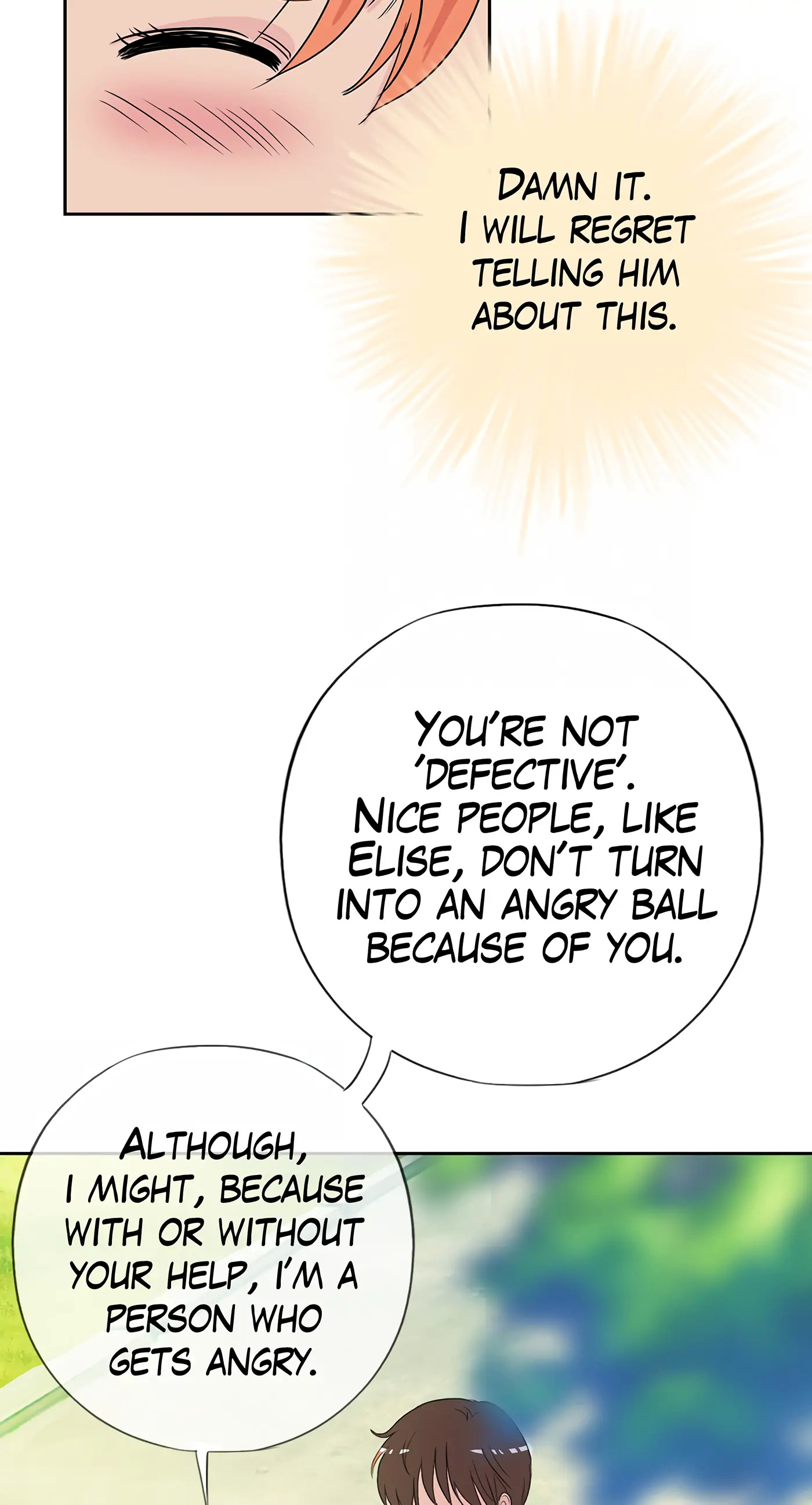 Borrowed Beauty chapter 27 - page 16
