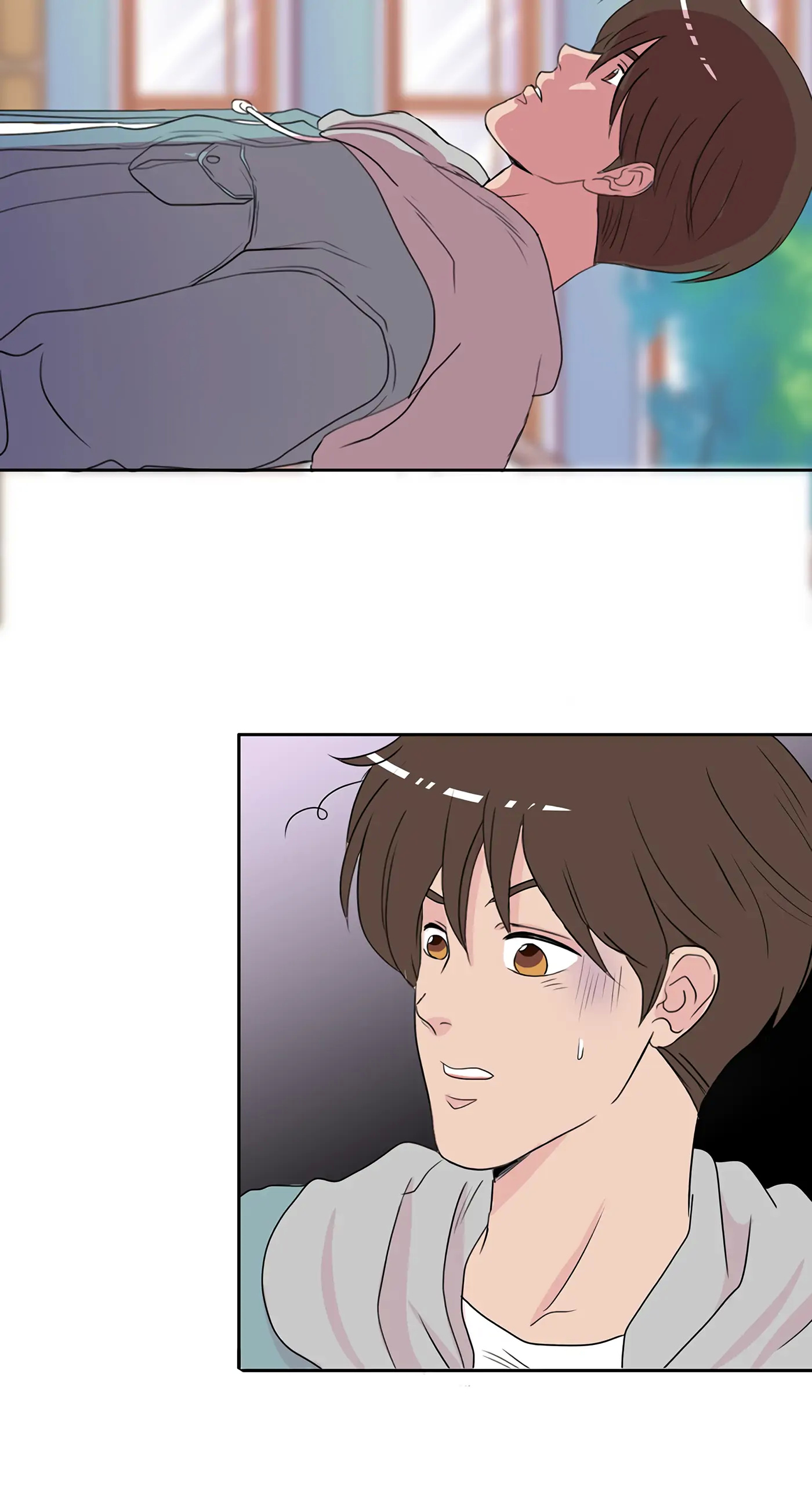 Borrowed Beauty chapter 27 - page 21