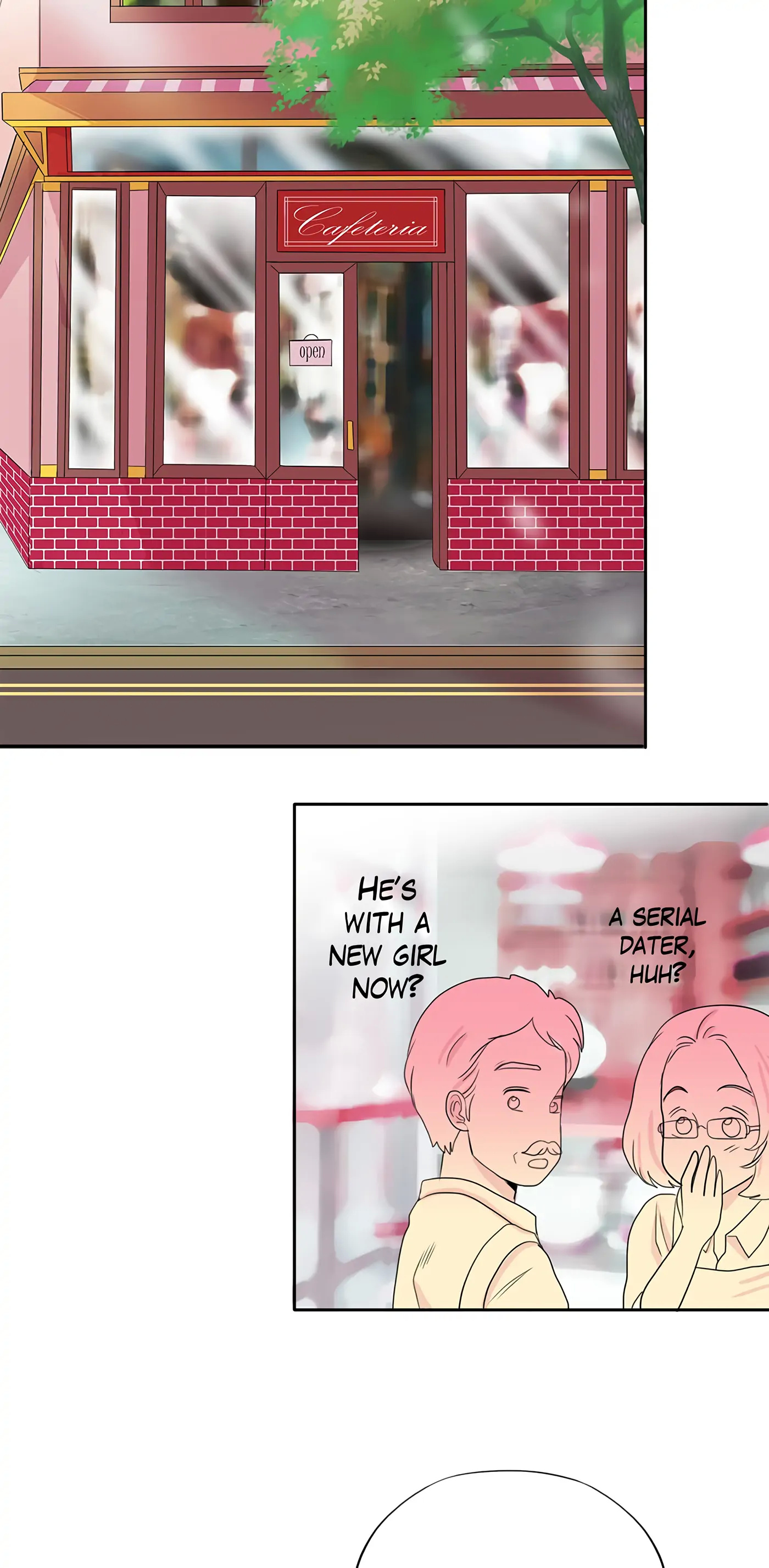 Borrowed Beauty chapter 27 - page 24