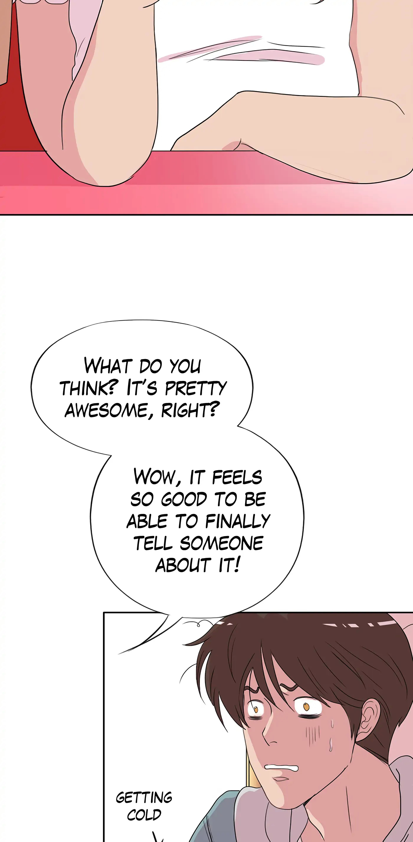 Borrowed Beauty chapter 27 - page 26