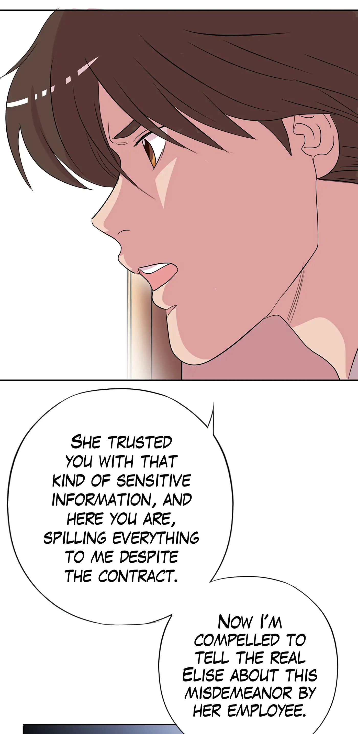 Borrowed Beauty chapter 27 - page 28