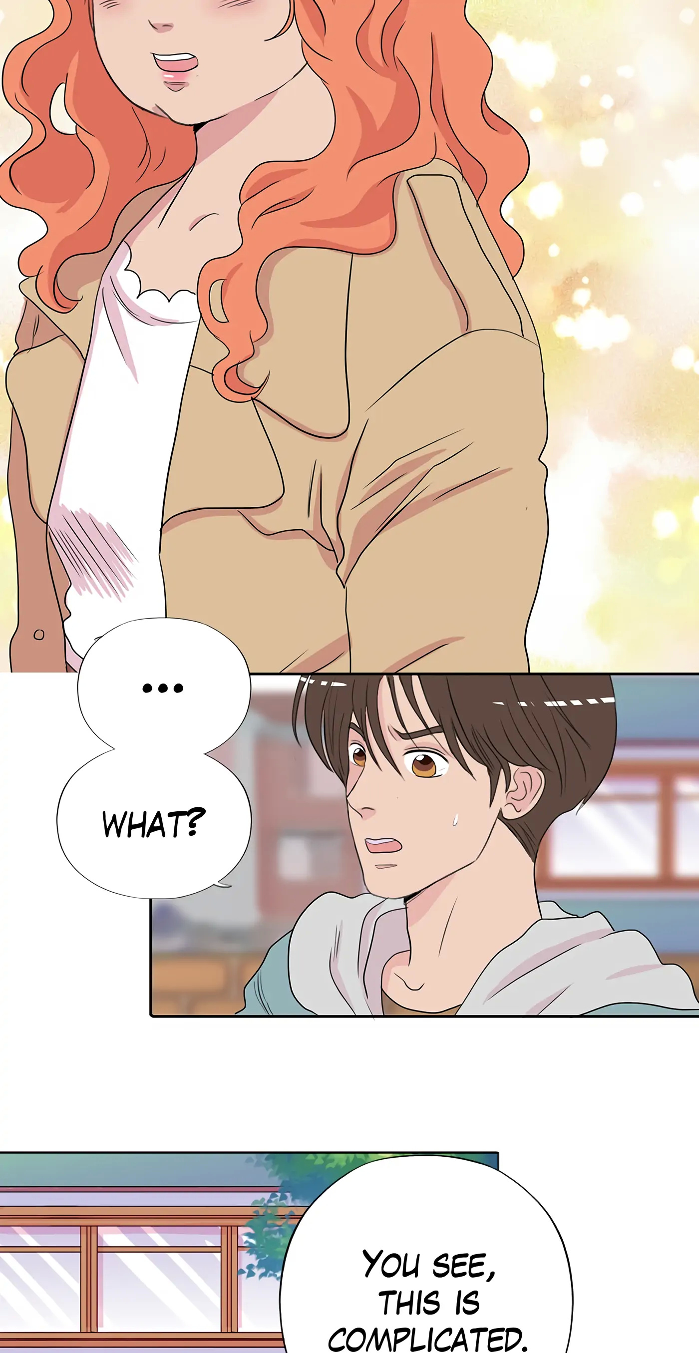 Borrowed Beauty chapter 27 - page 3